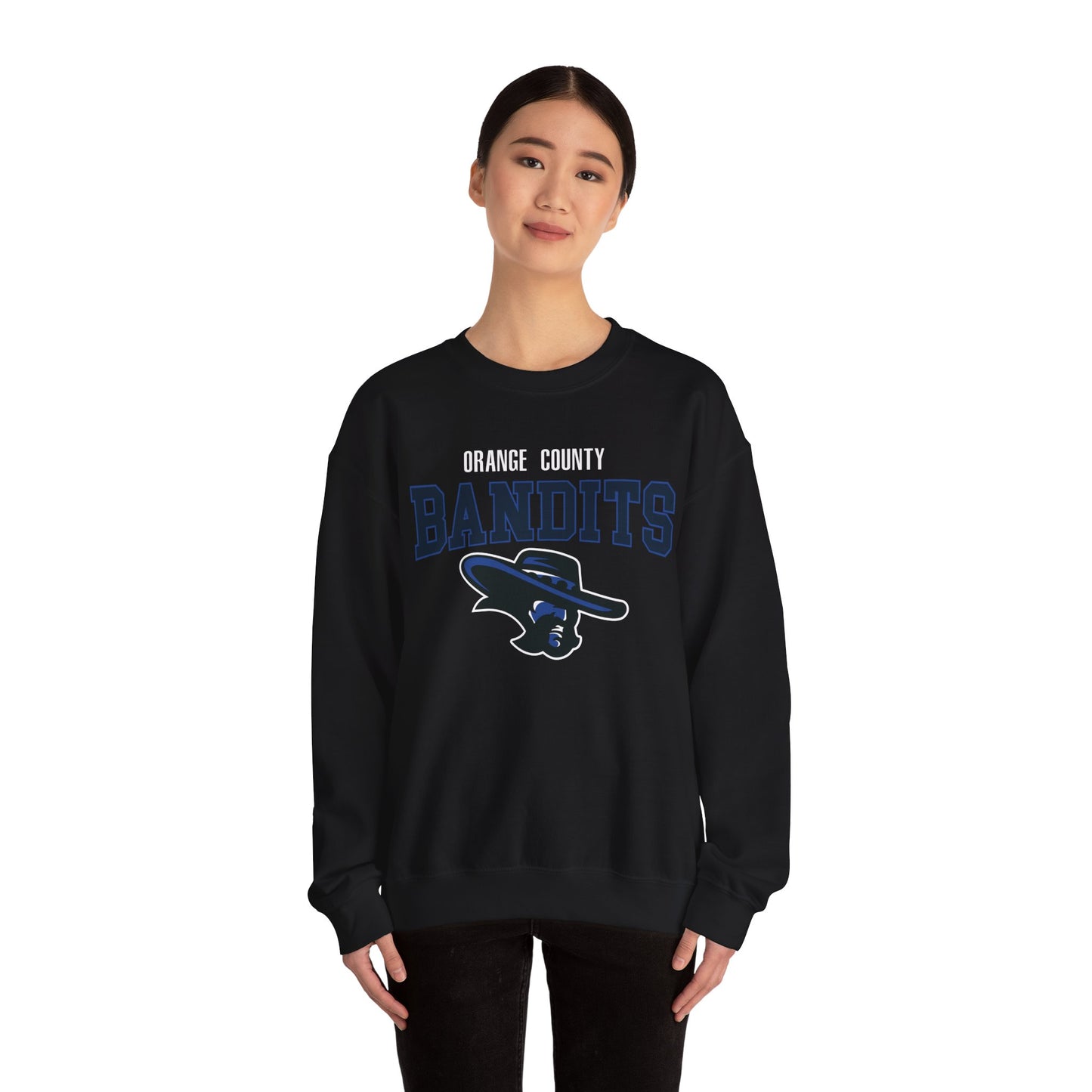 Adult Crewneck Sweatshirt