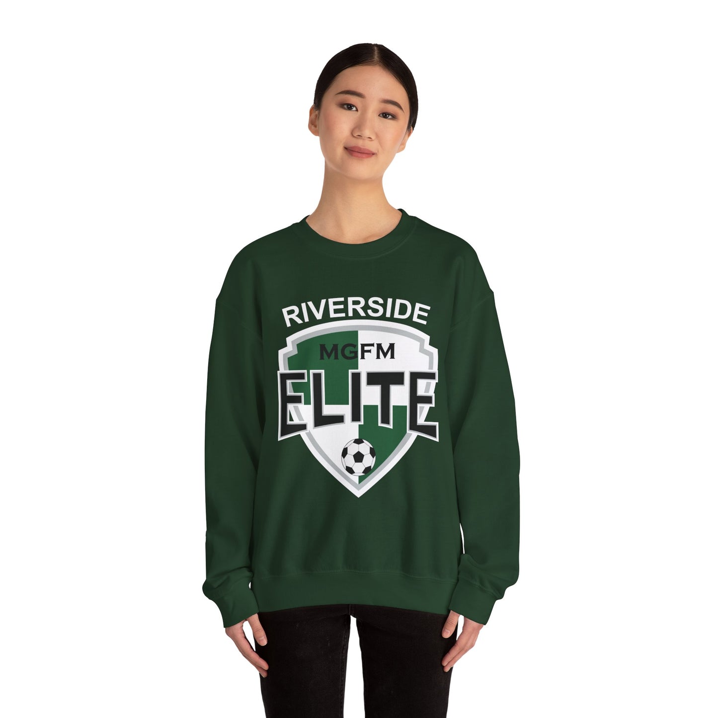 Adult Crewneck Sweatshirt Alternate