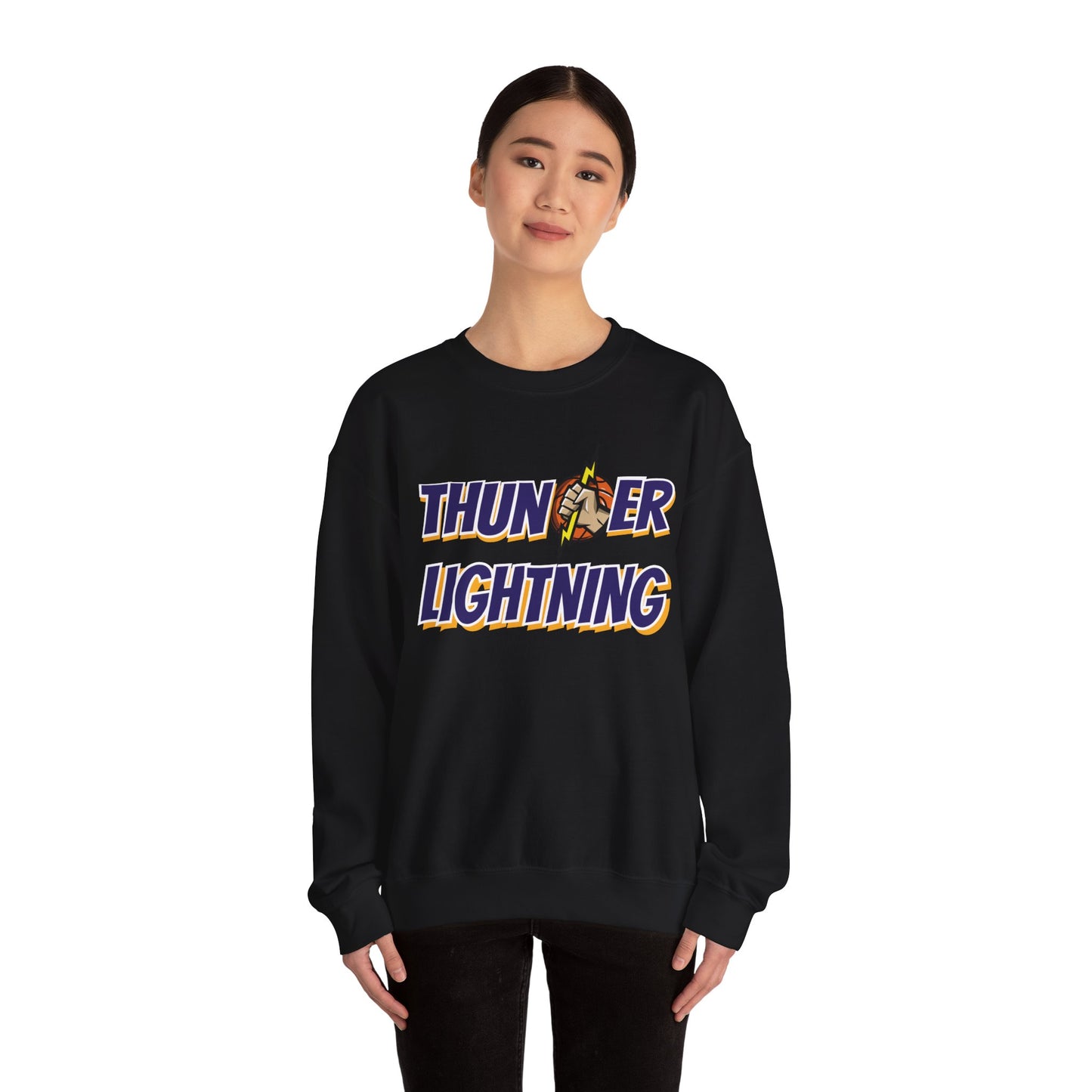Adult Crewneck Sweatshirt