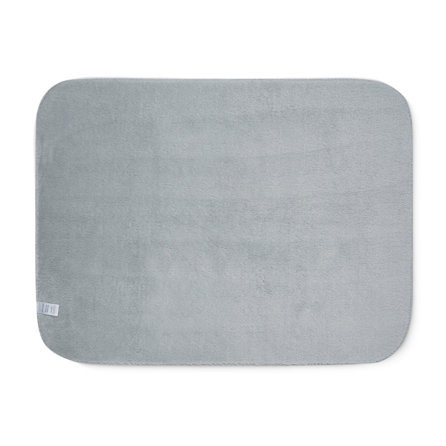 Sherpa blanket Black