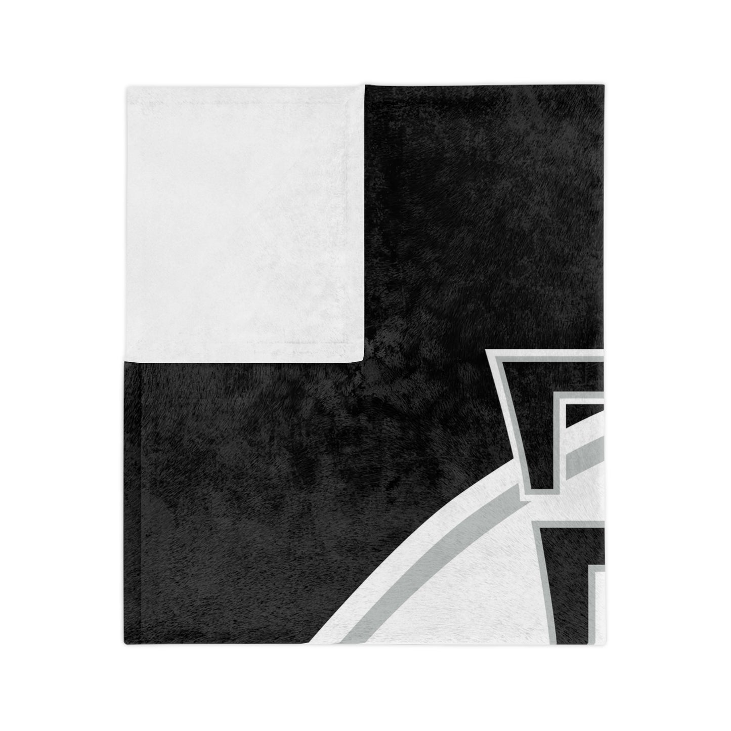 Microfiber Blanket Black