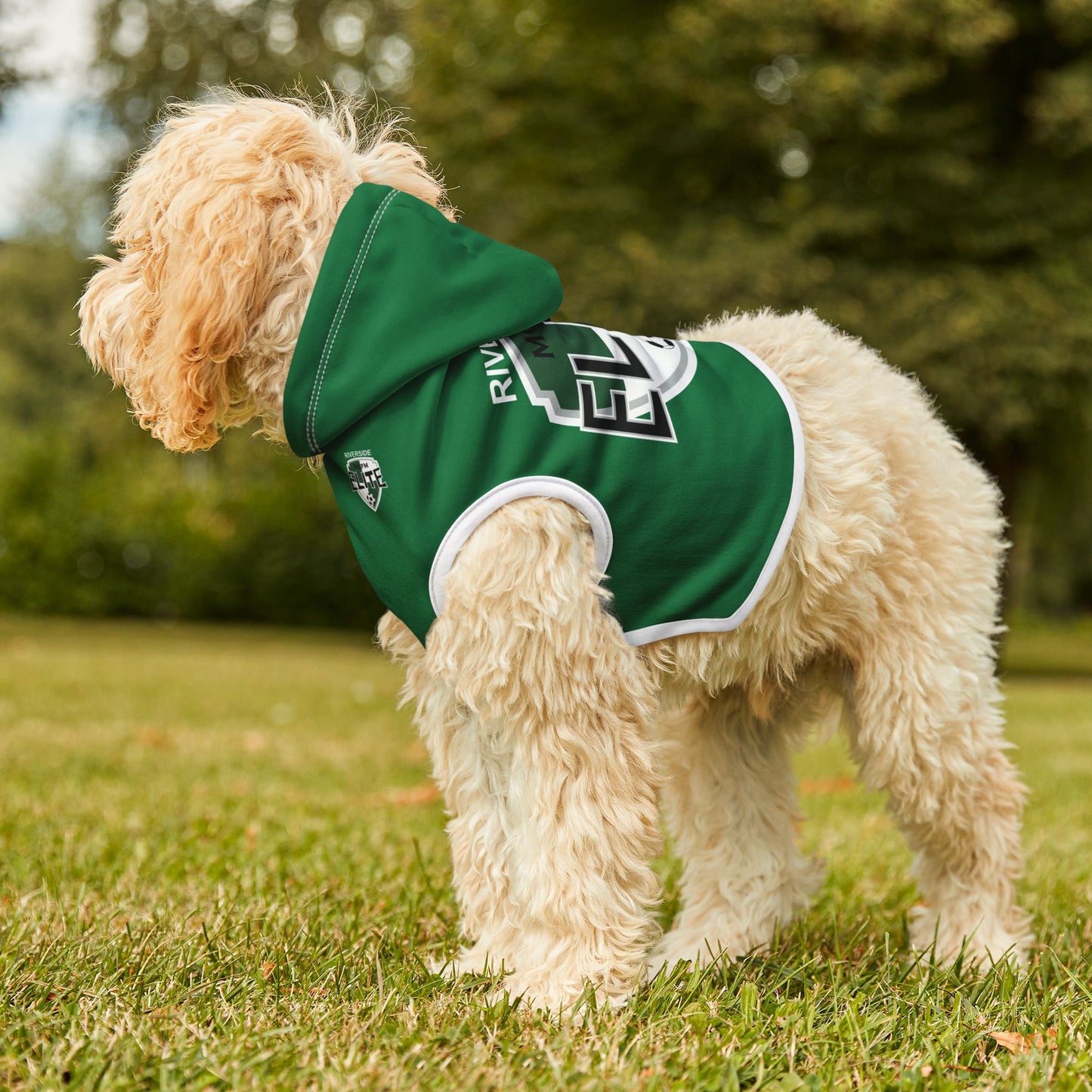 Elite Pet Hoodie