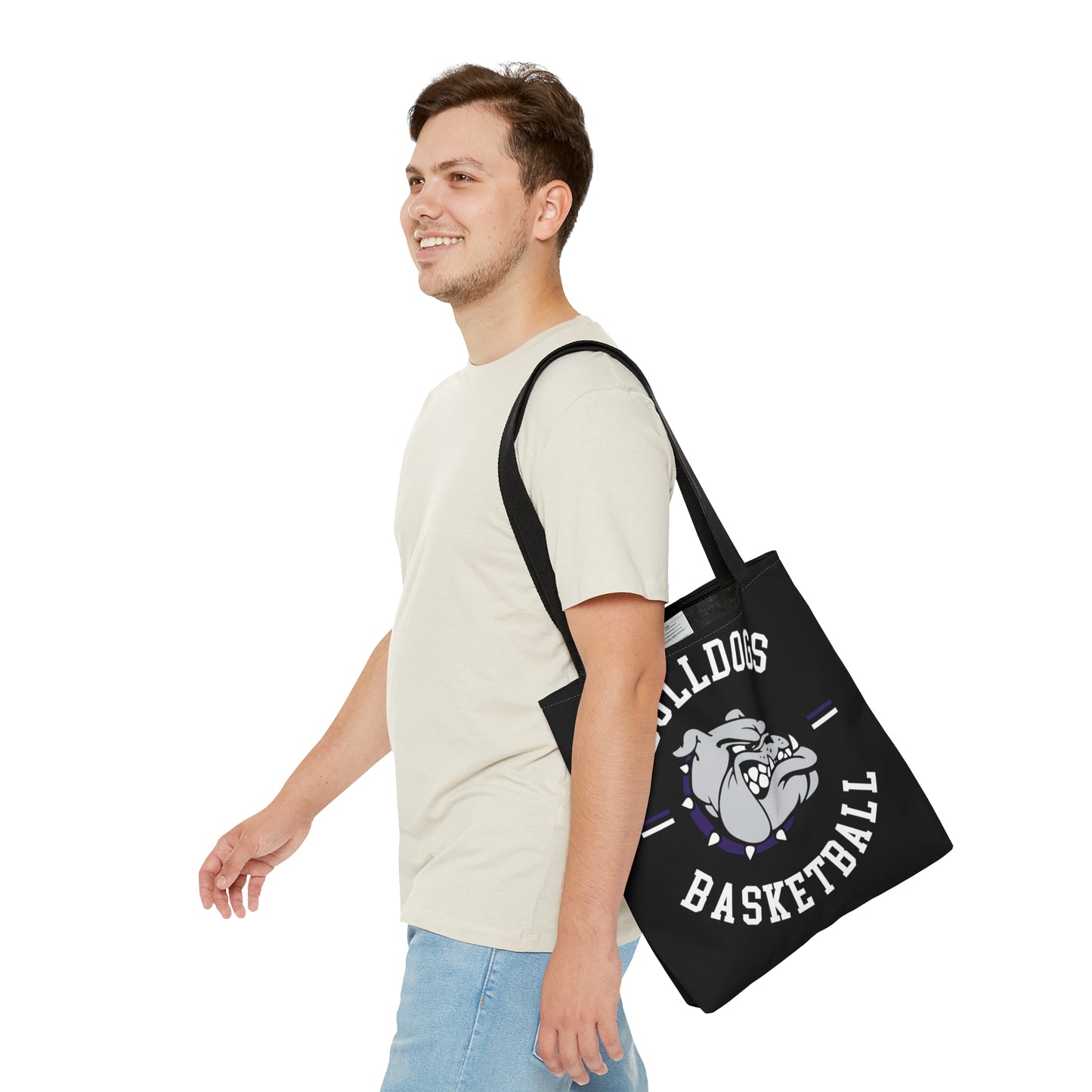 Bulldogs Tote Bag