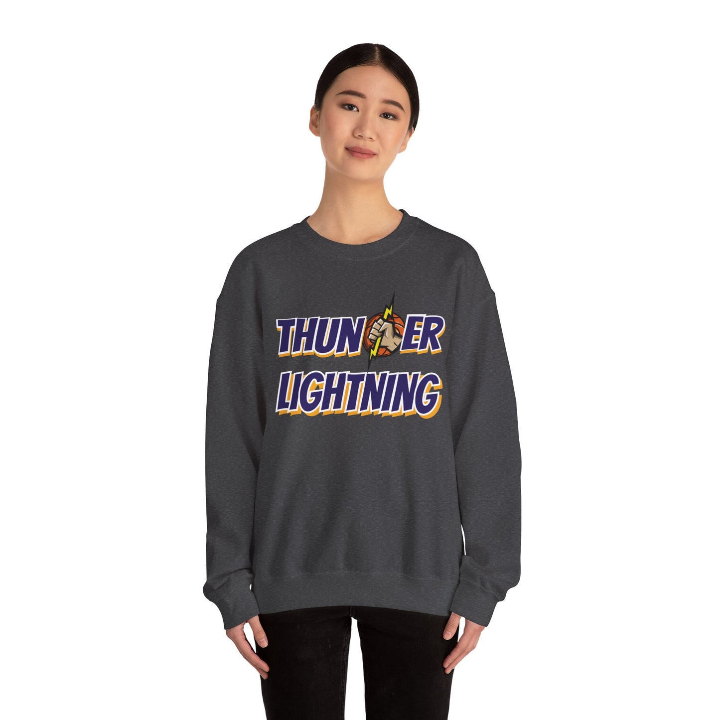 Adult Crewneck Sweatshirt