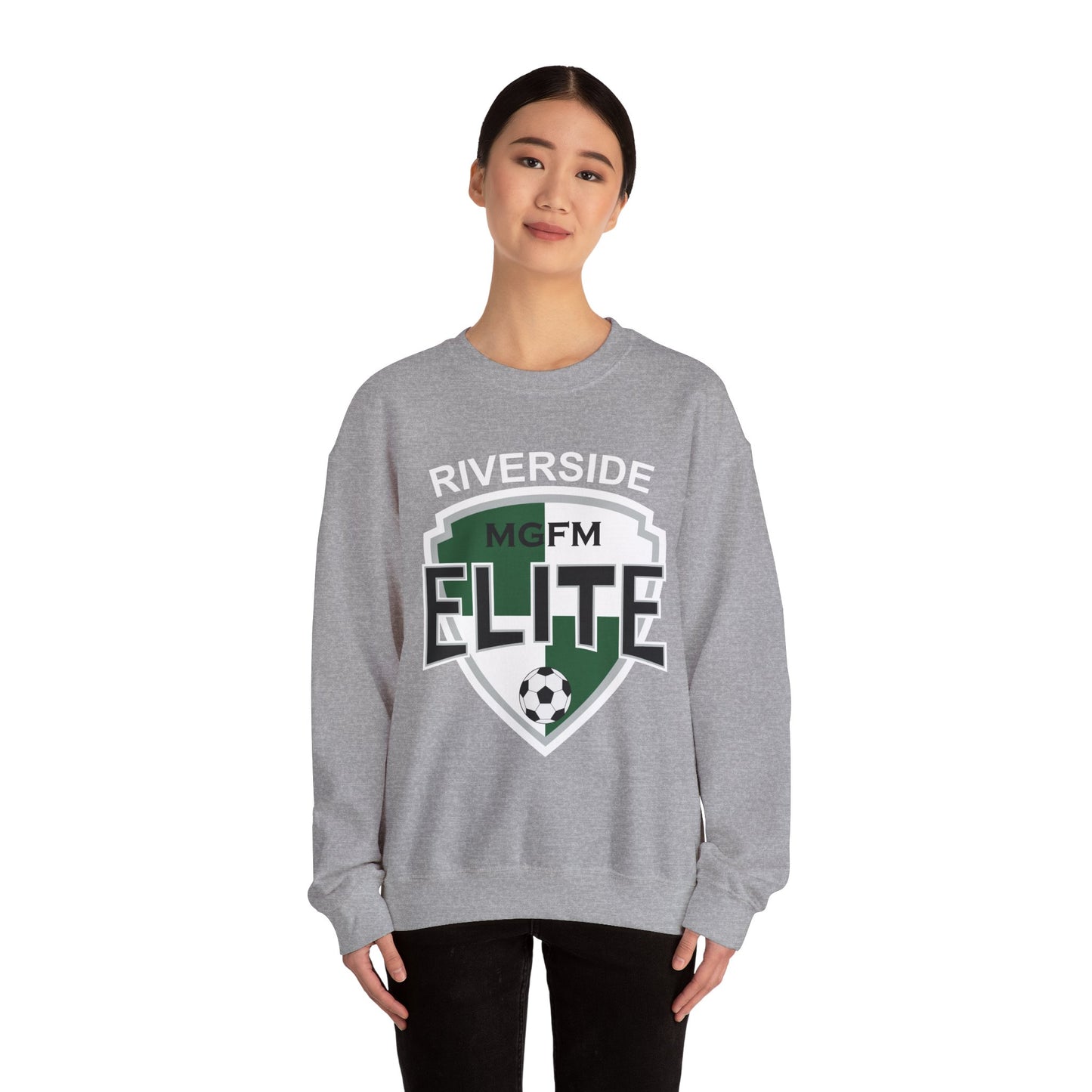 Adult Crewneck Sweatshirt Alternate