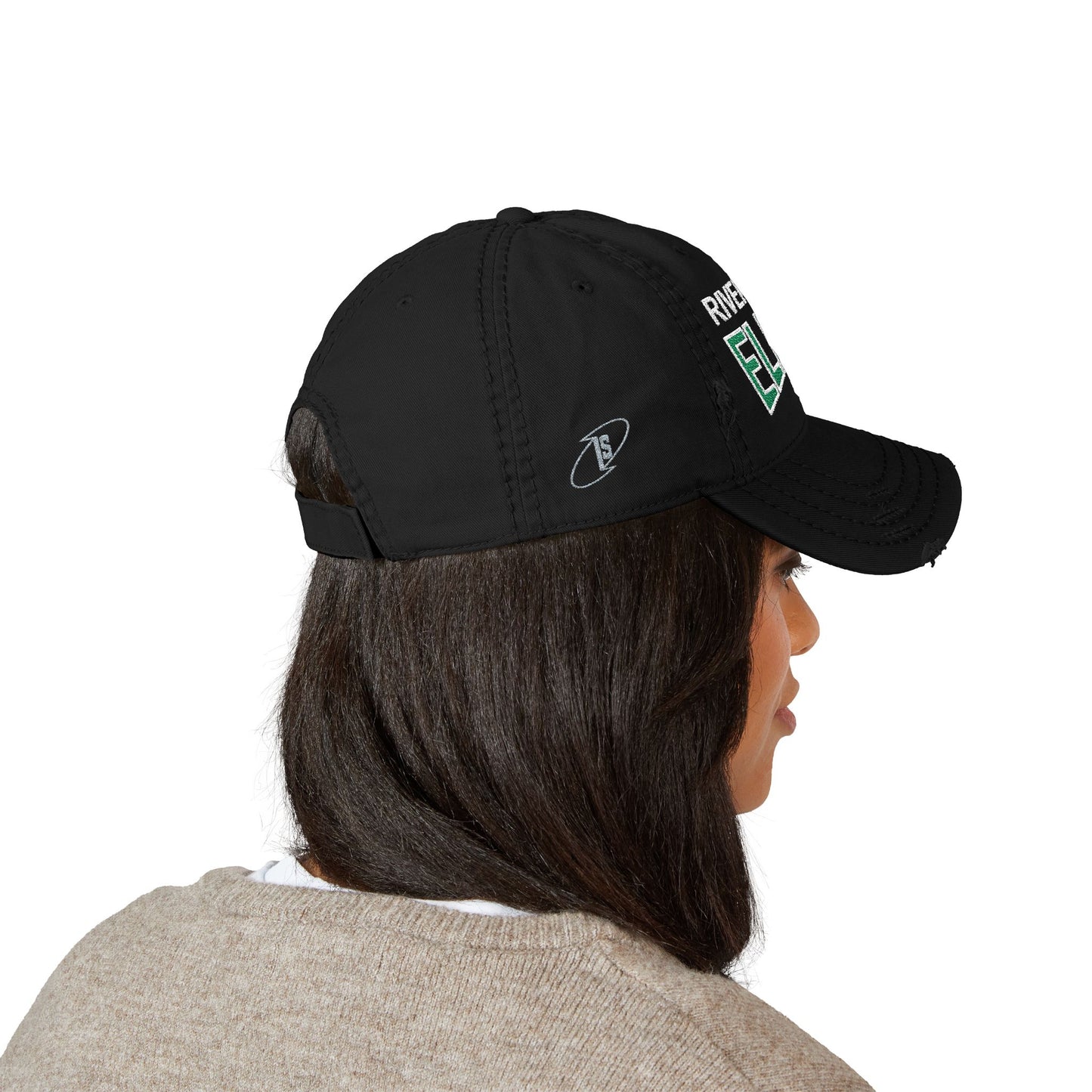 Elite Distressed Dad Hat