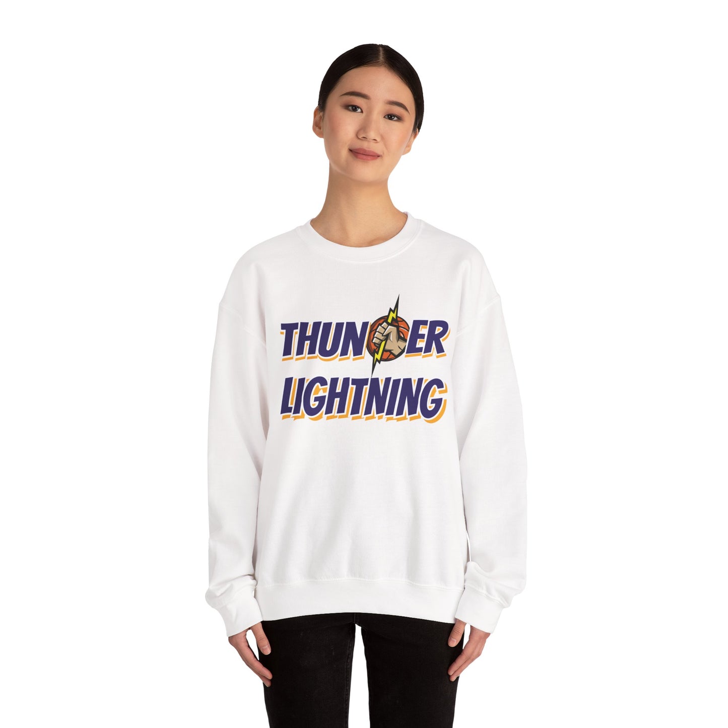 Adult Crewneck Sweatshirt