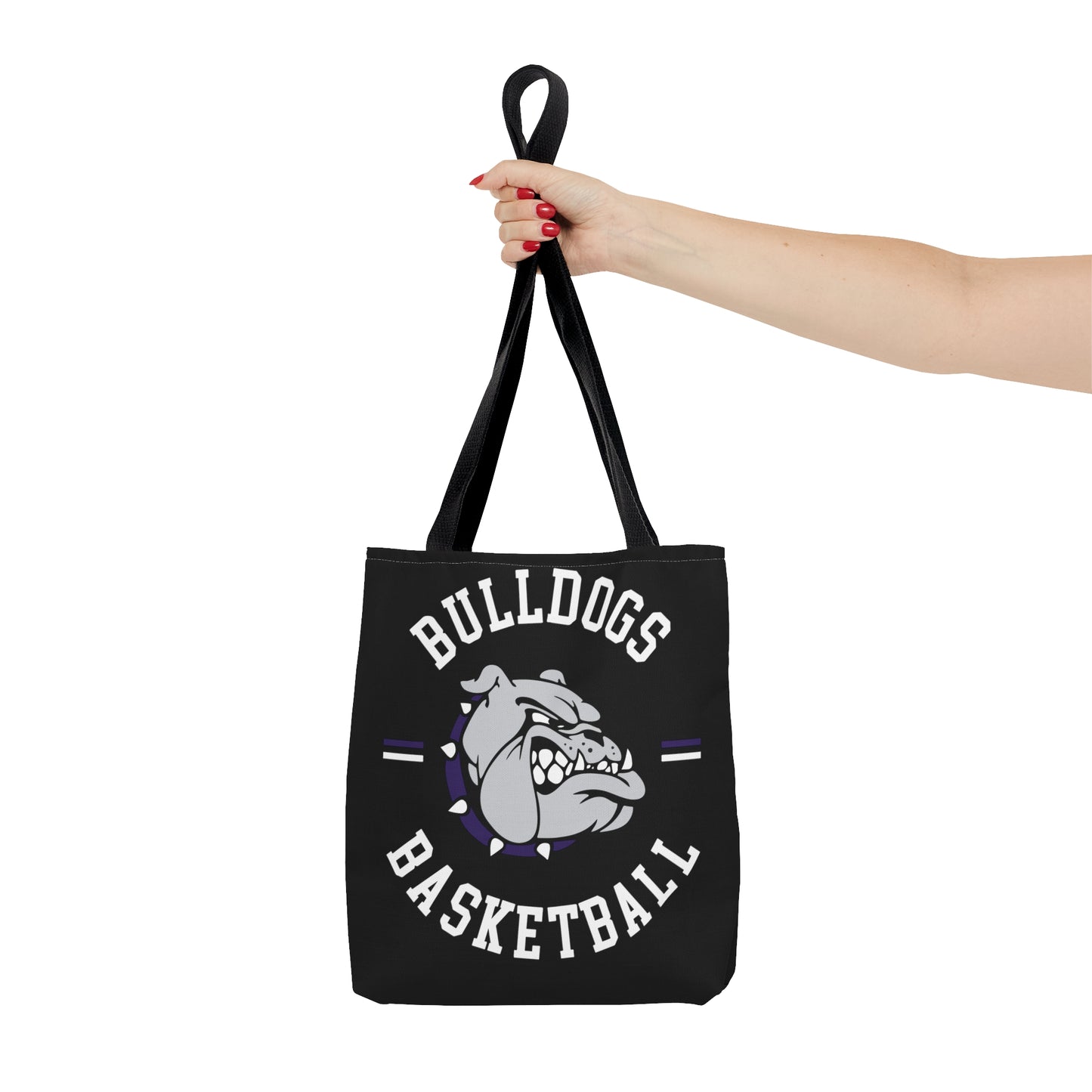 Bulldogs Tote Bag