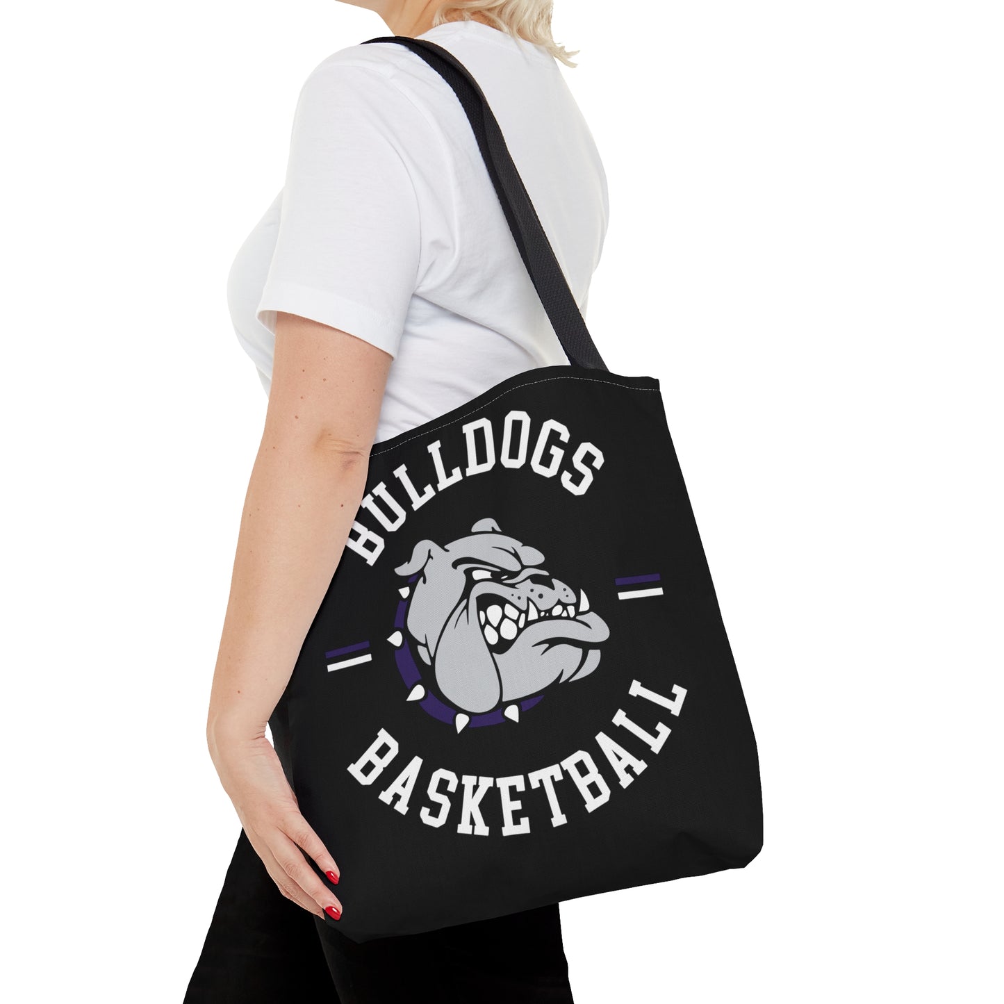 Bulldogs Tote Bag