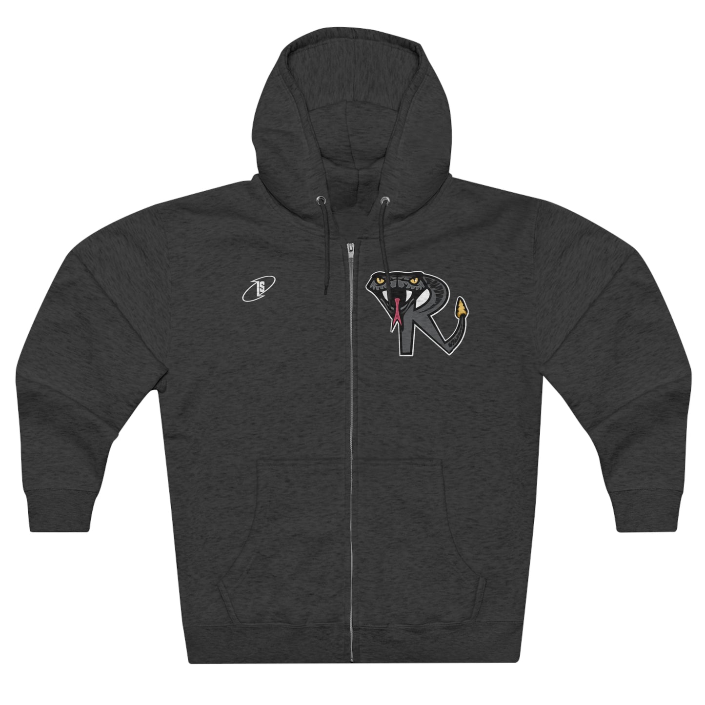 Rattle Snakes Full Zip Hoodie