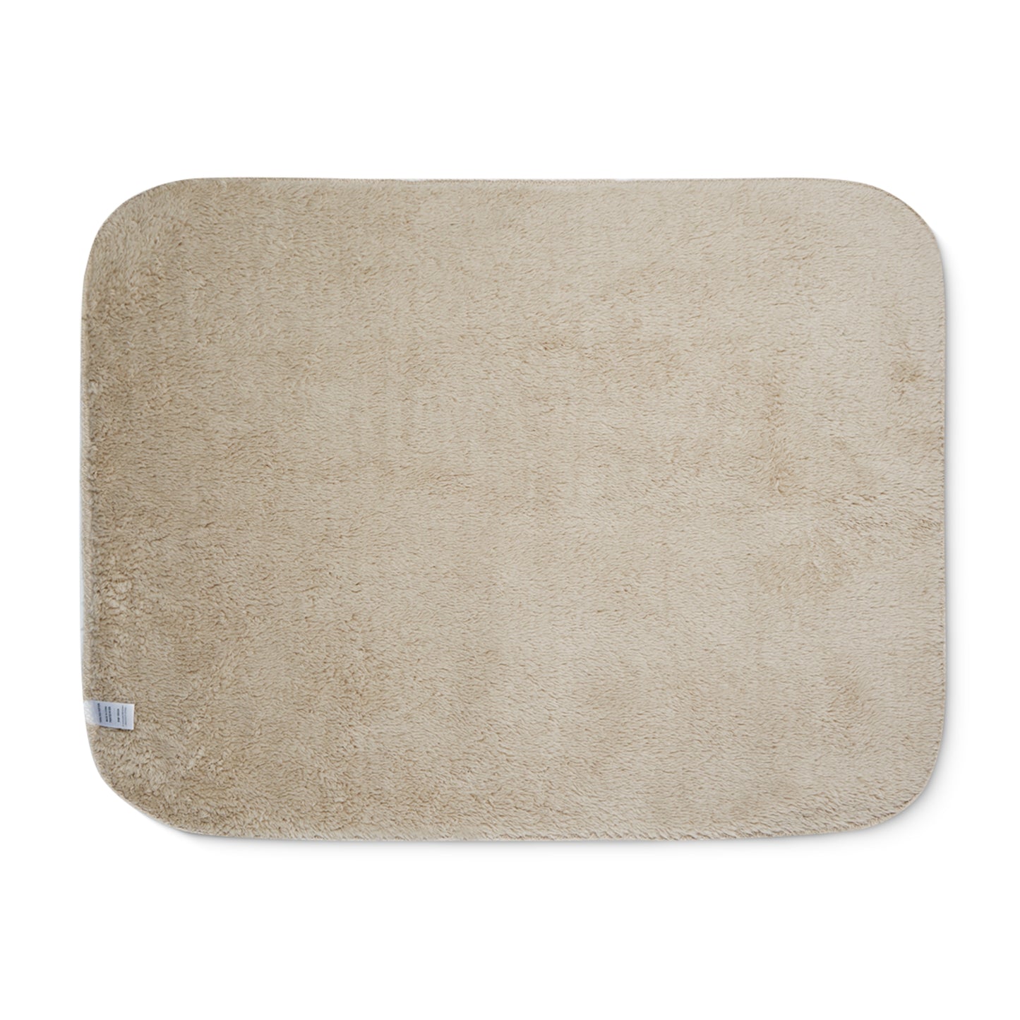 Sherpa blanket Black