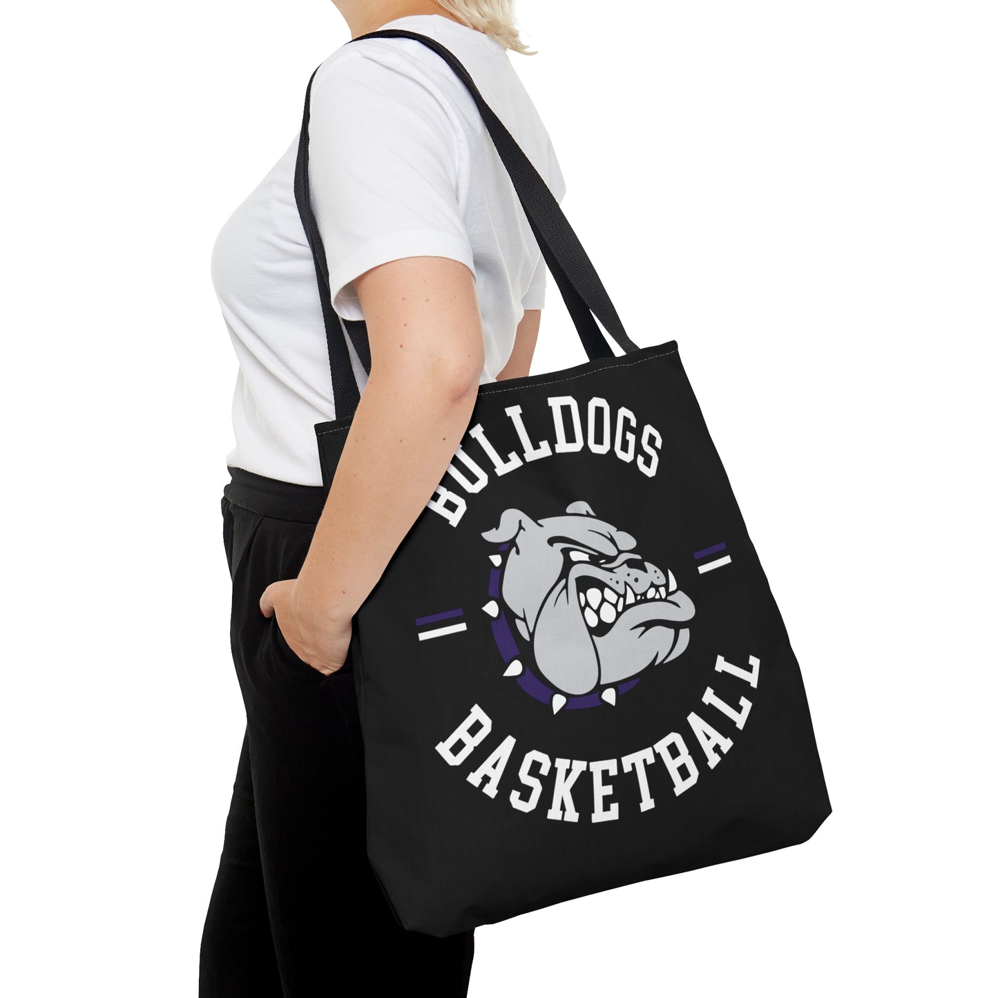 Bulldogs Tote Bag