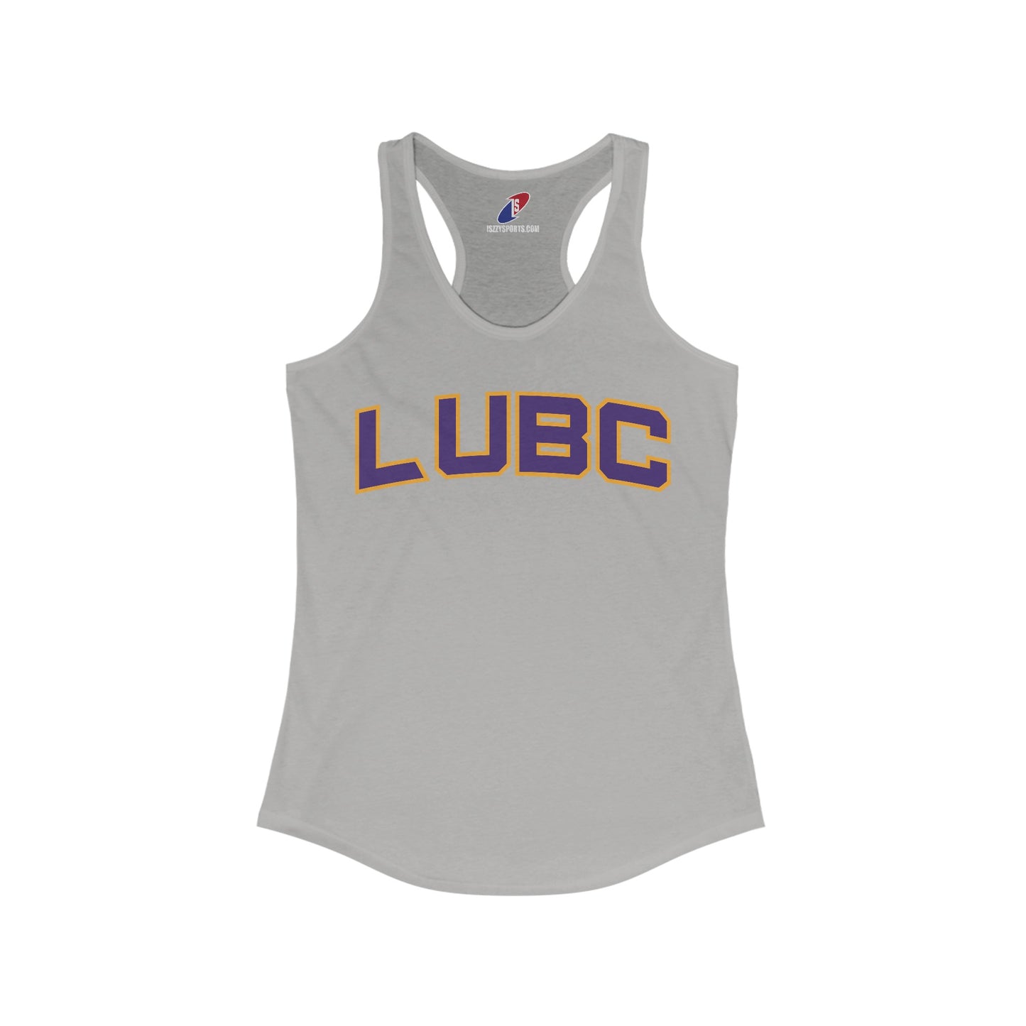 LUBC Women's Ideal Racerback Tank