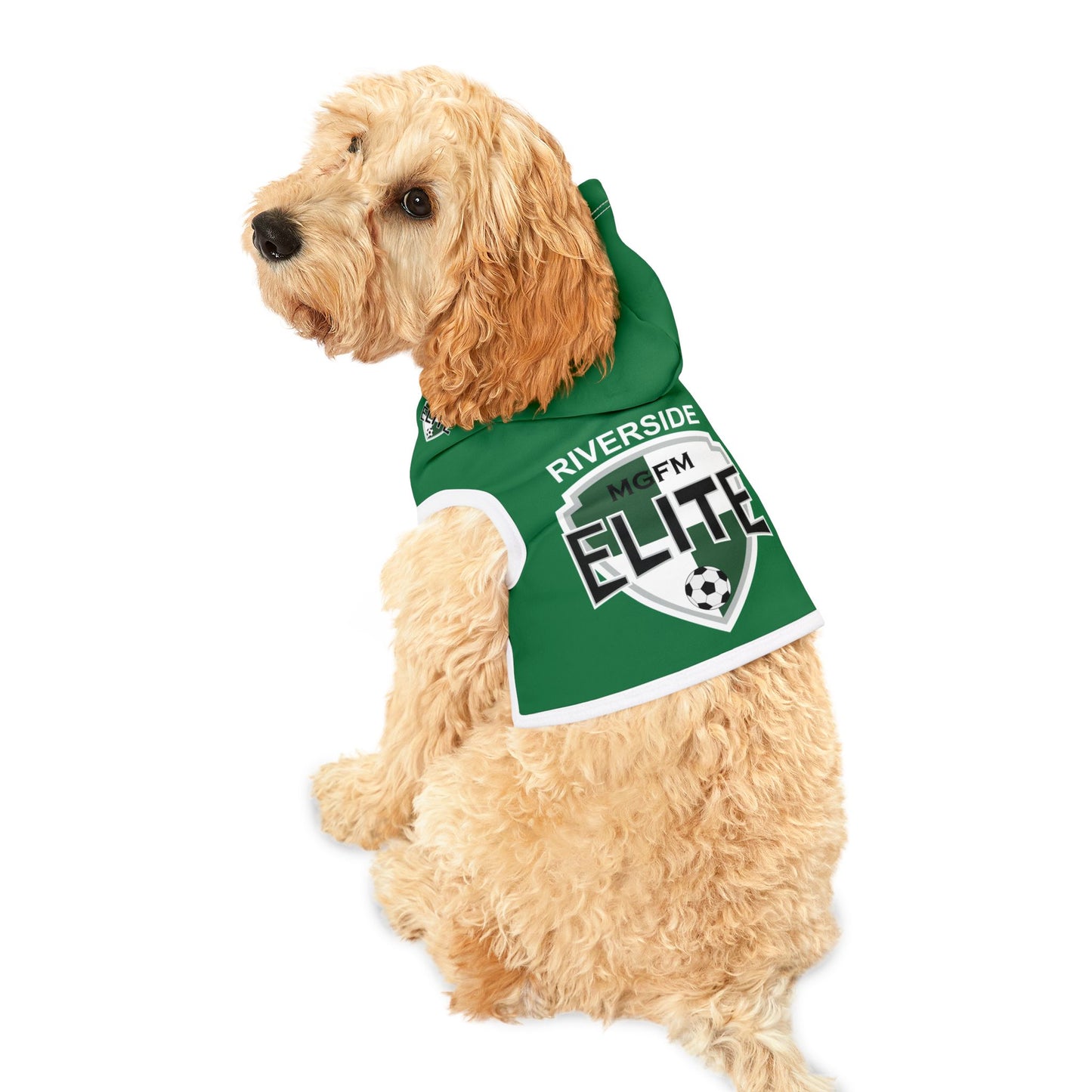 Elite Pet Hoodie