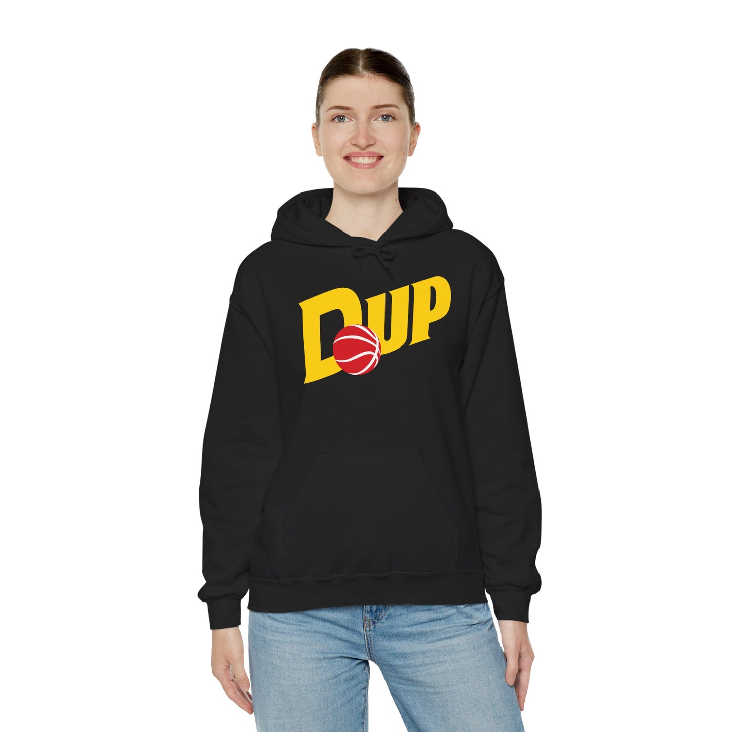DUP Adult Hoodie