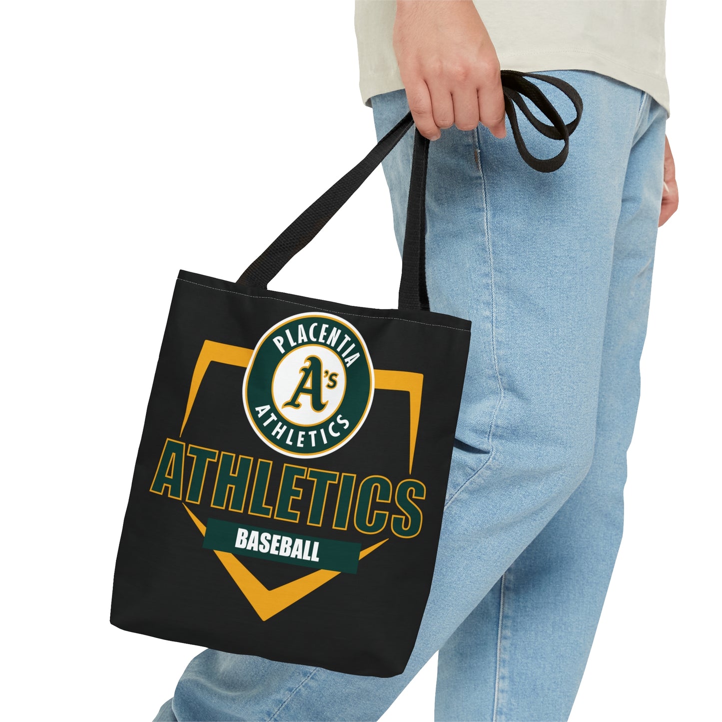 Placentia A's Tote Bag