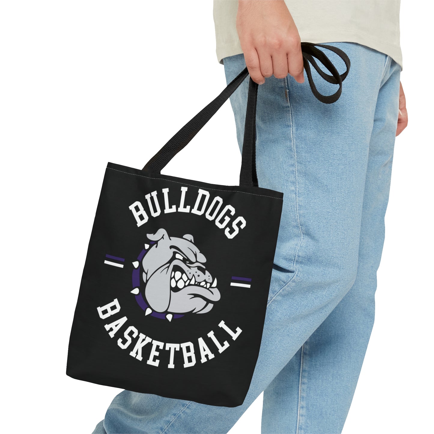 Bulldogs Tote Bag
