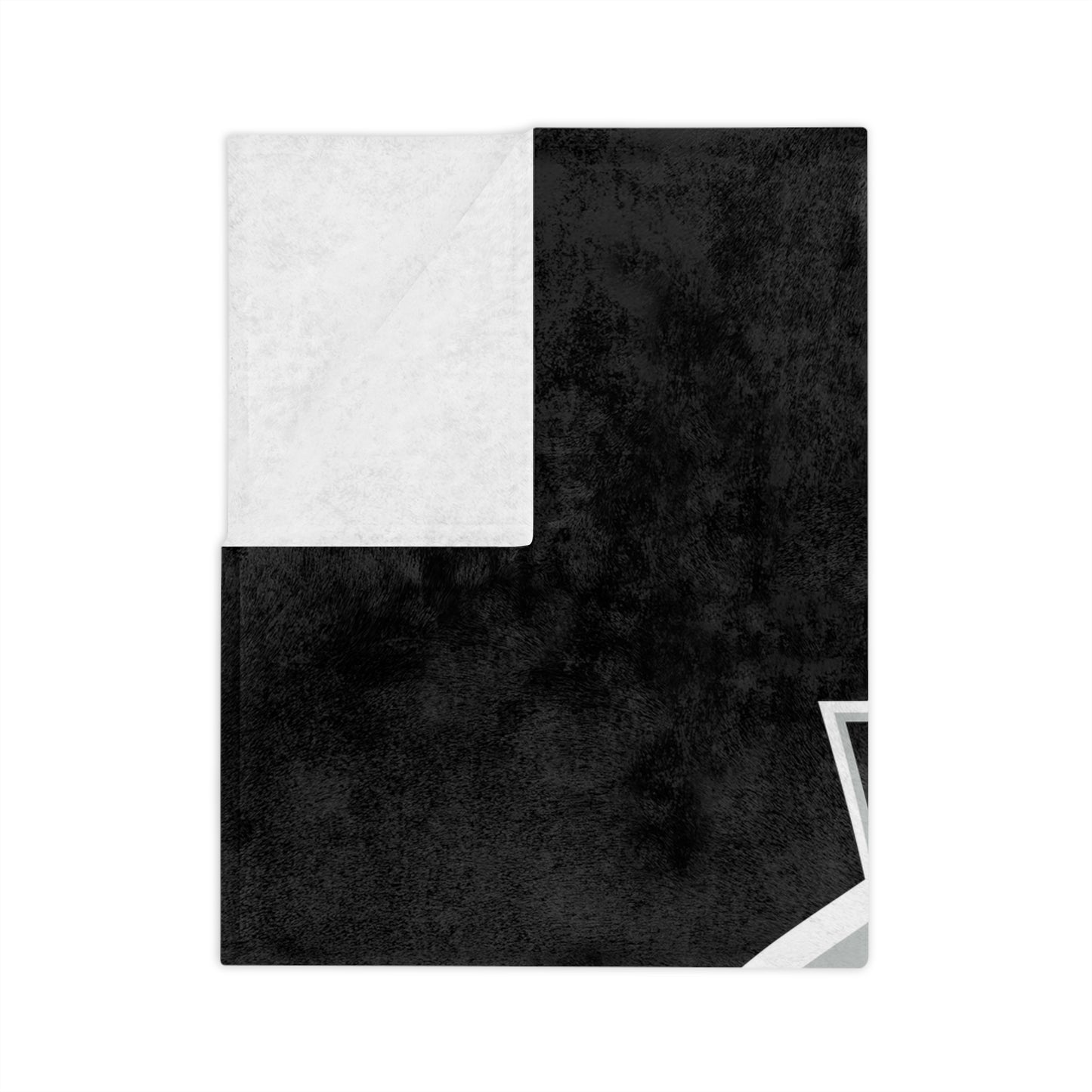 Microfiber Blanket Black