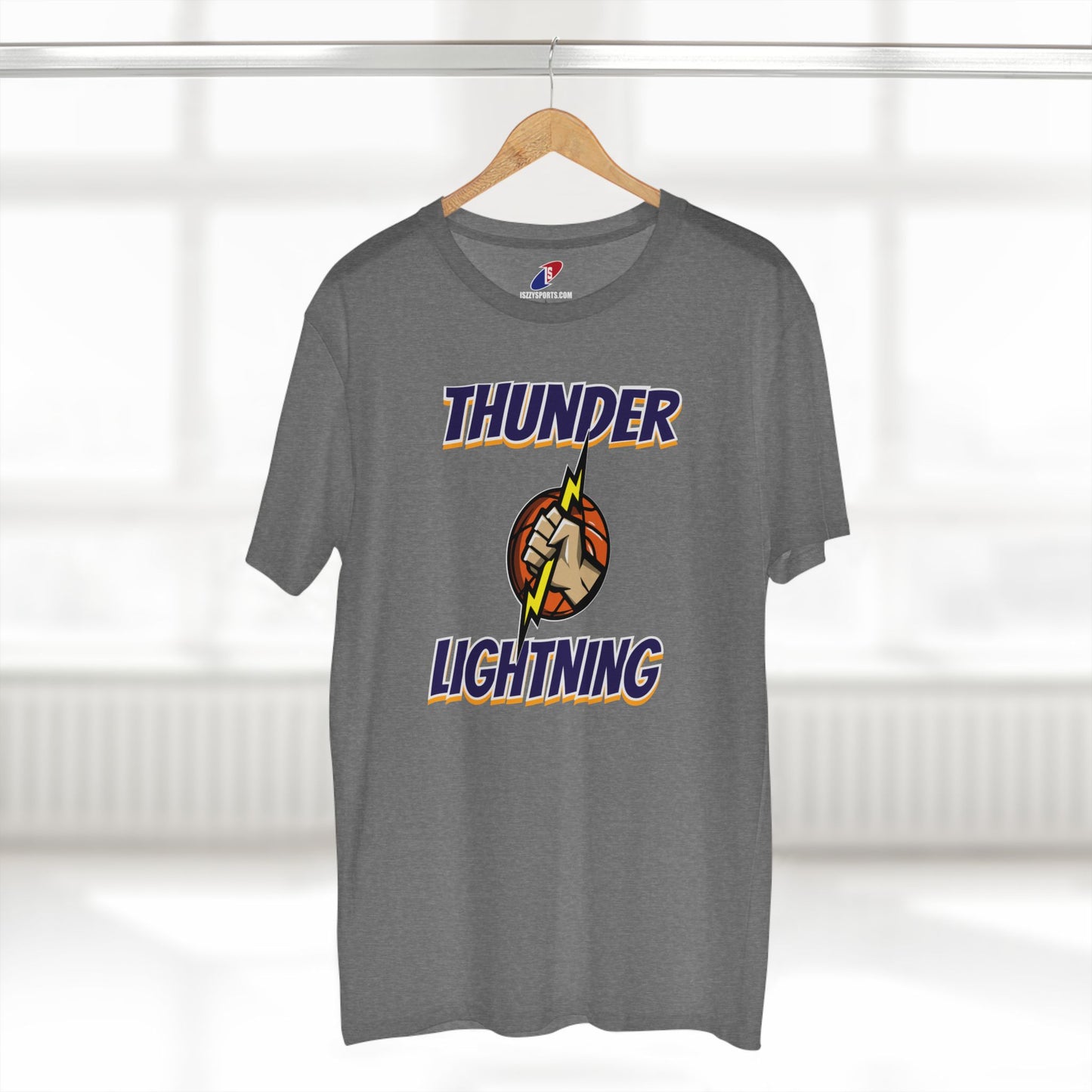 Thunder Lightning Graphic Tee