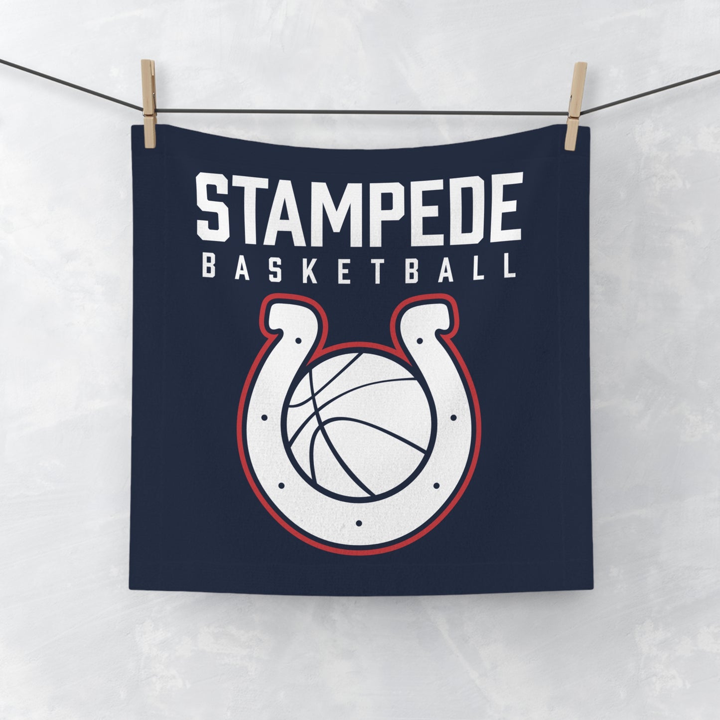Stampede Team Towel