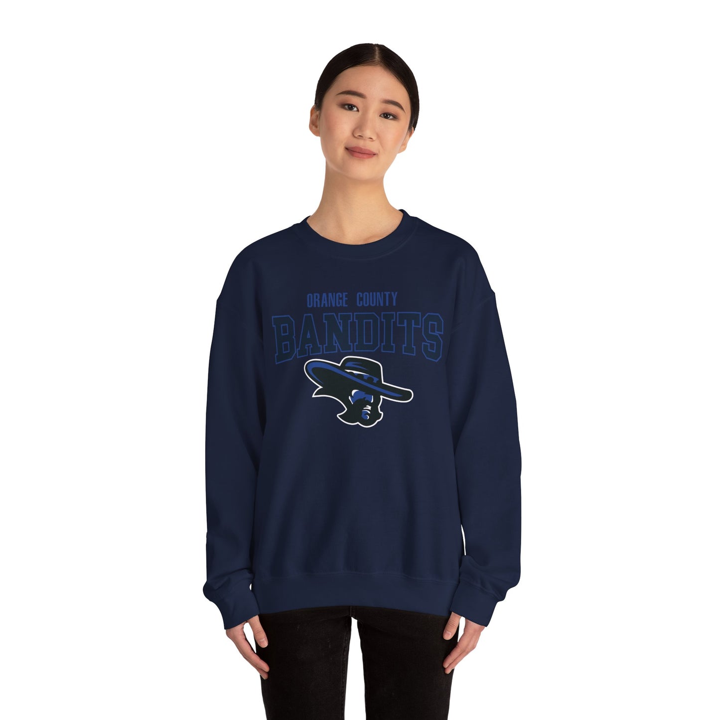 Adult Crewneck Sweatshirt