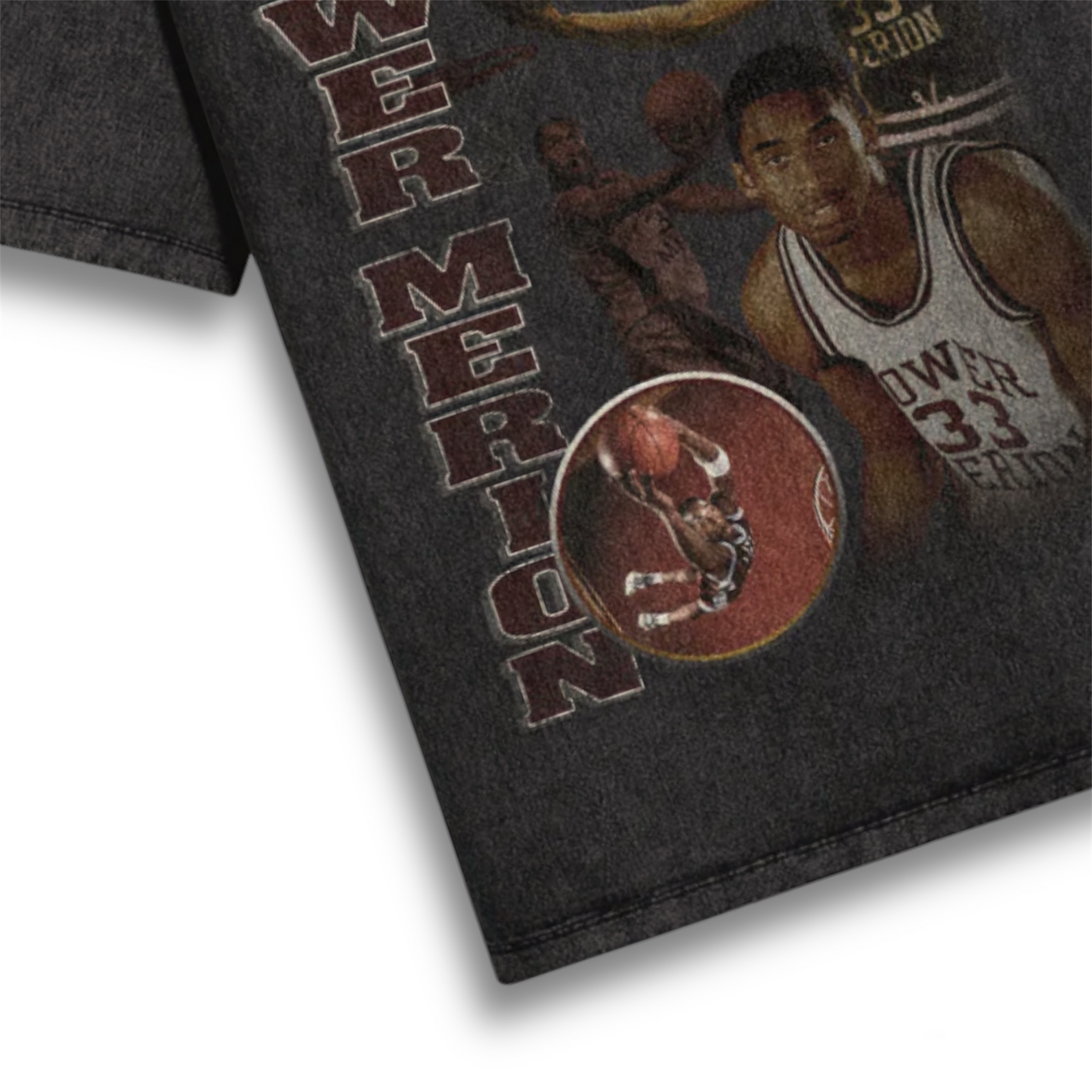 Aces Vintage (Oversized) Shirt