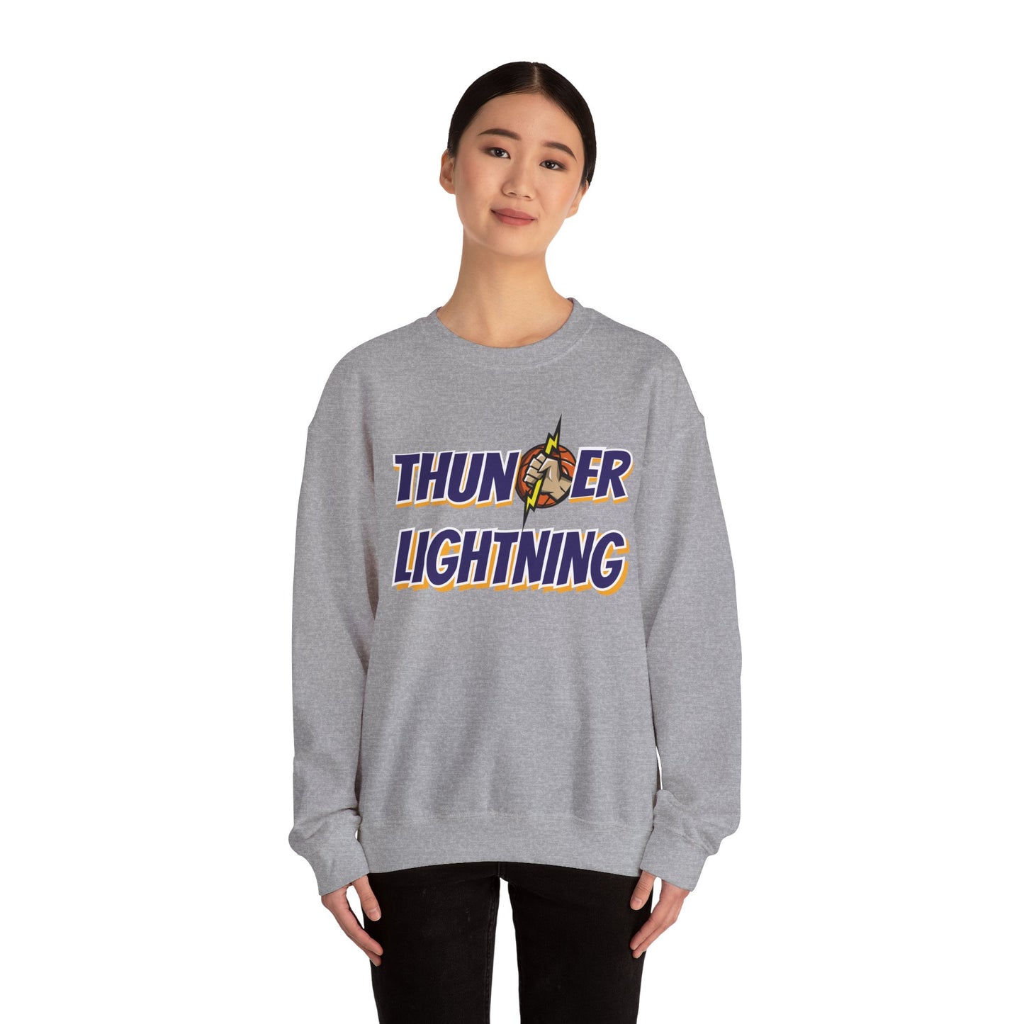 Adult Crewneck Sweatshirt