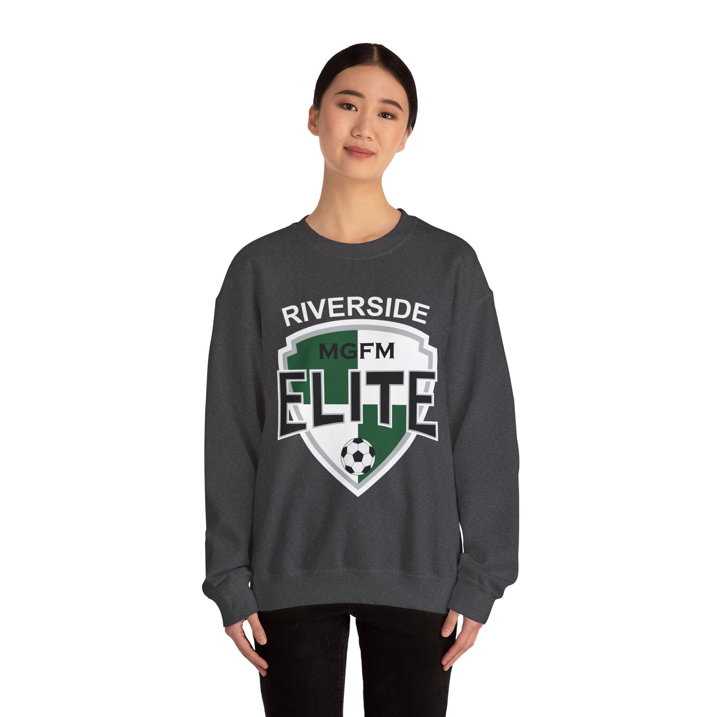 Adult Crewneck Sweatshirt Alternate