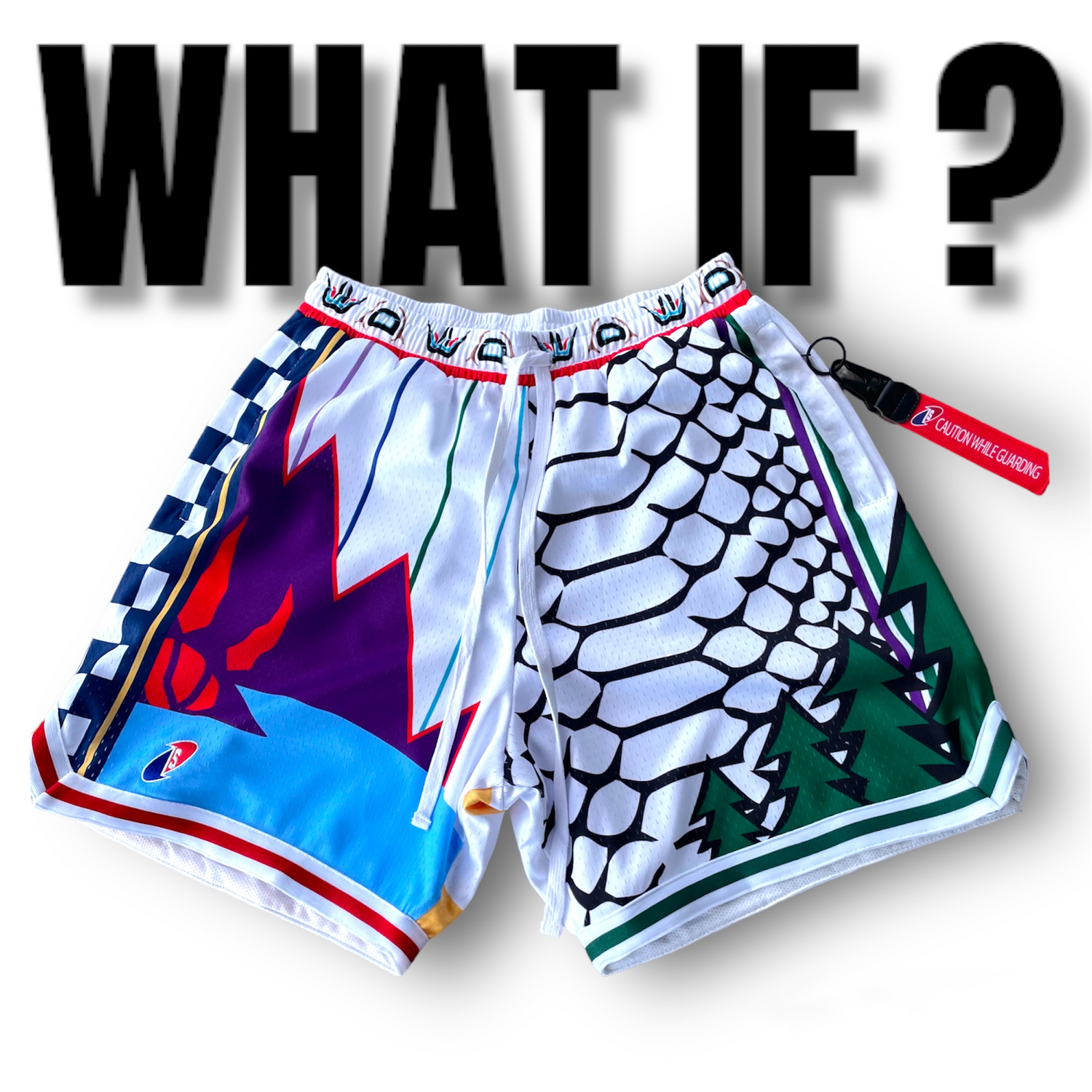 WHAT IF (HOME)