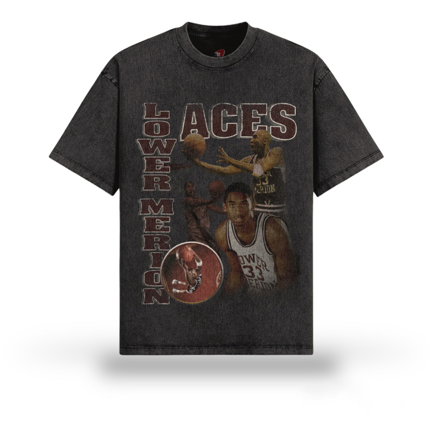Aces Vintage (Oversized) Shirt