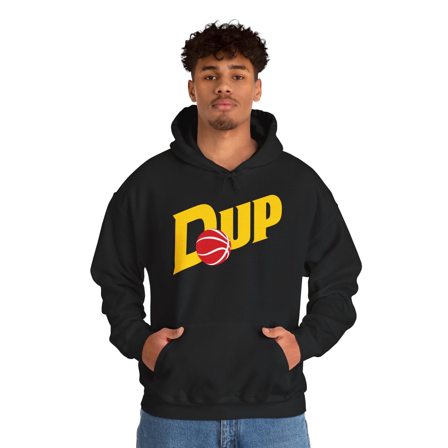 DUP Adult Hoodie