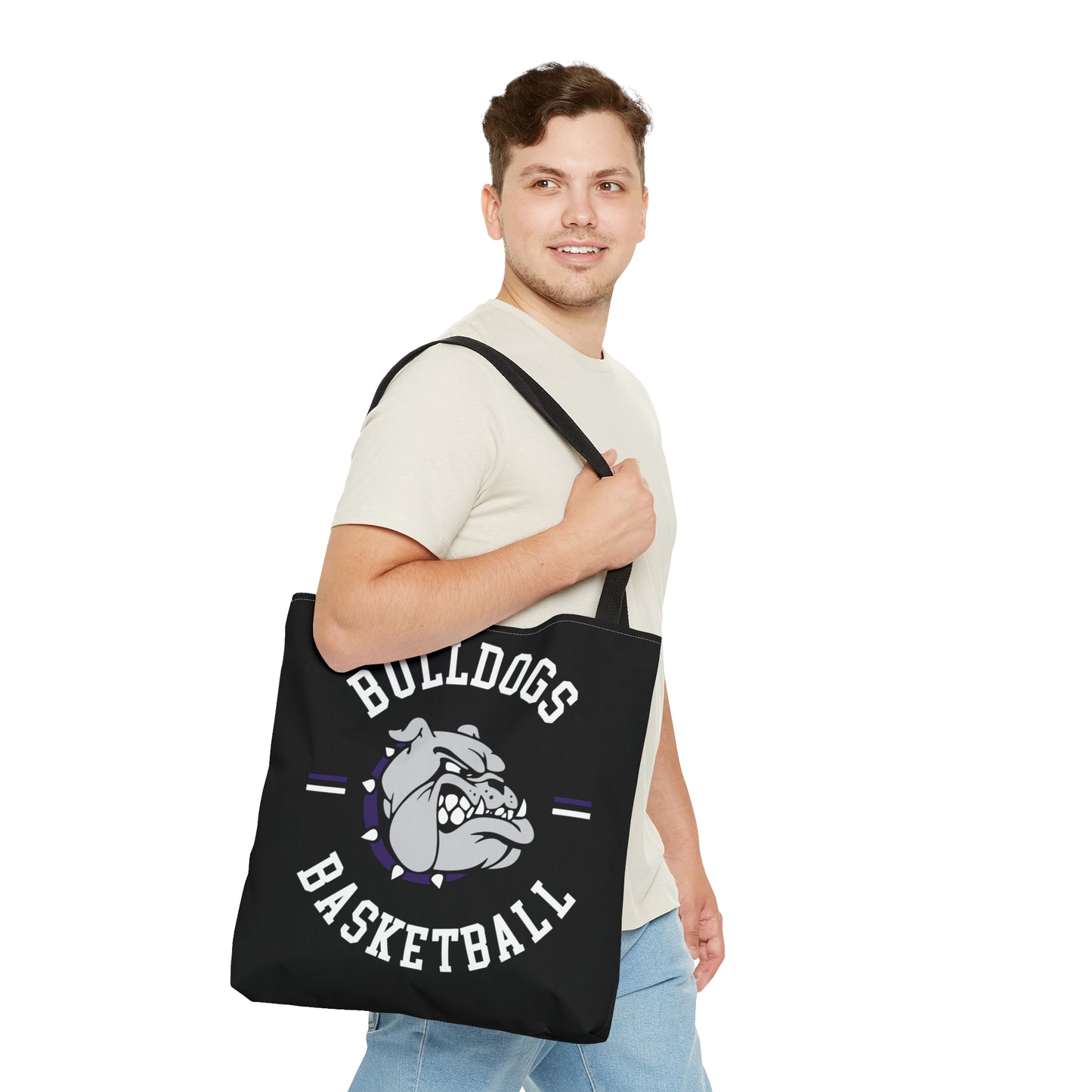 Bulldogs Tote Bag