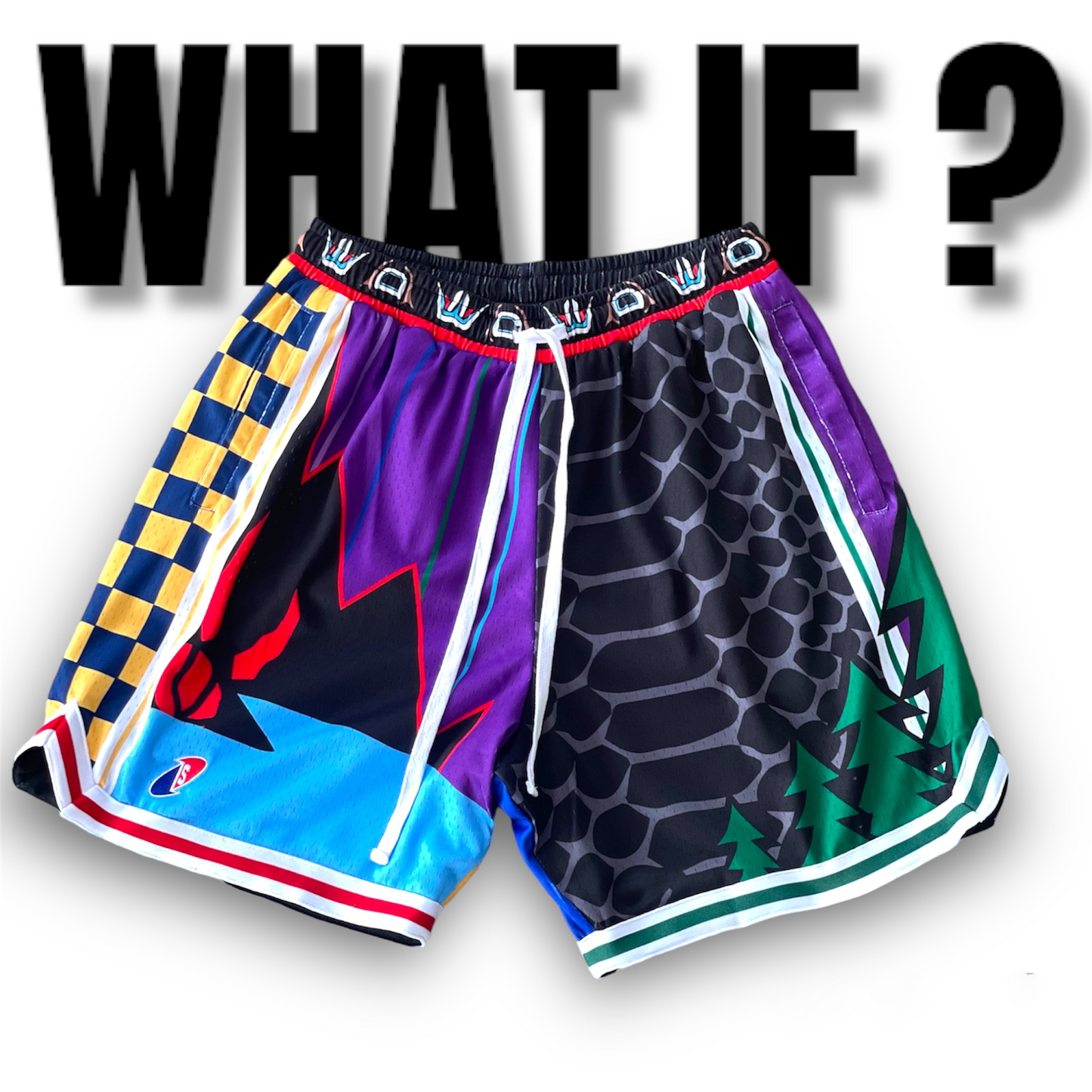 WHAT IF (Away)