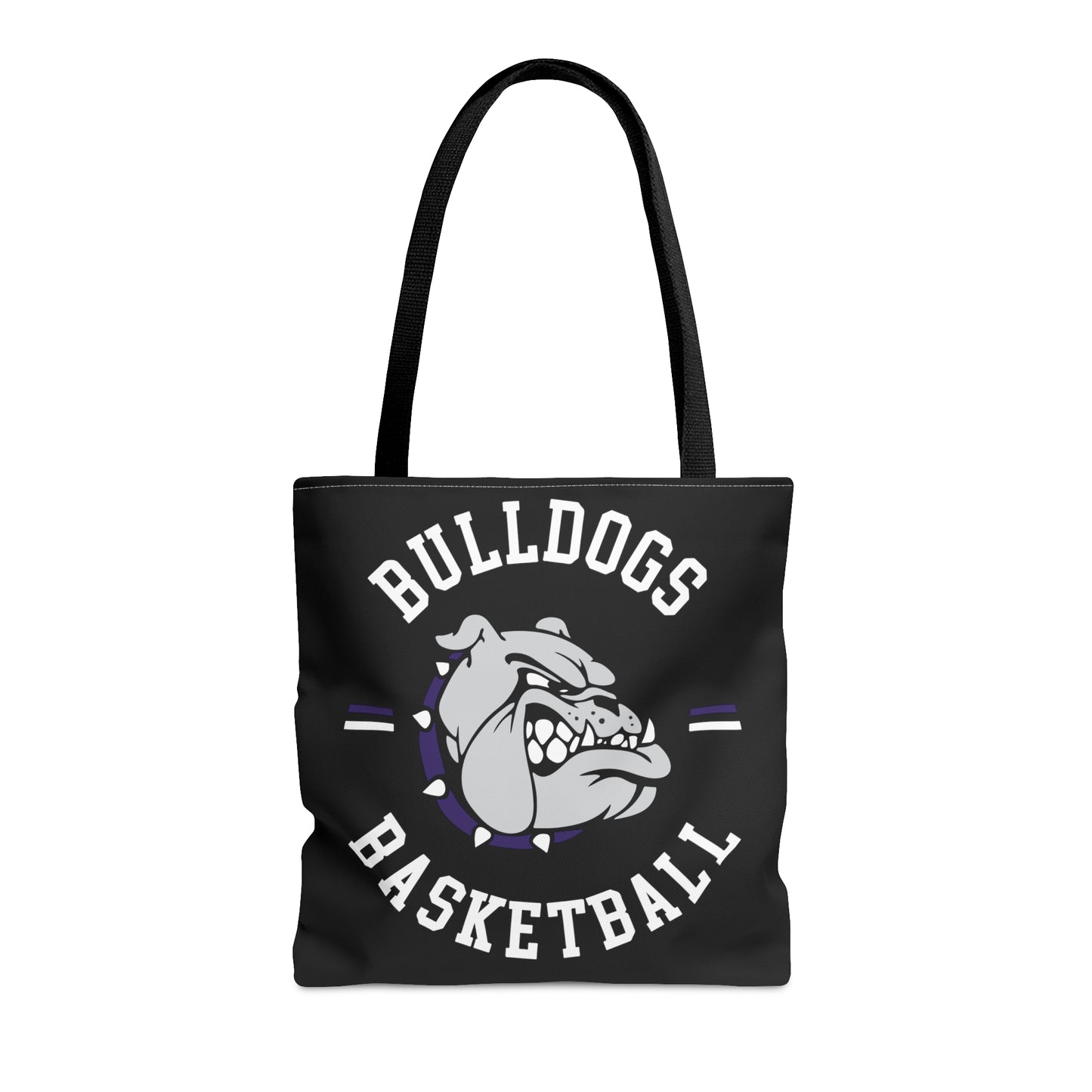 Bulldogs Tote Bag