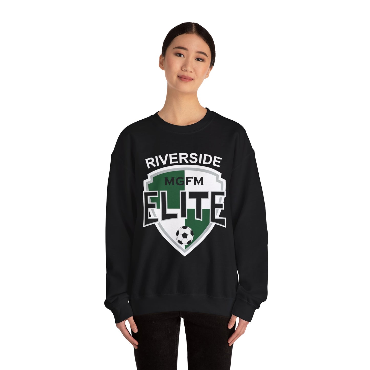 Adult Crewneck Sweatshirt Alternate