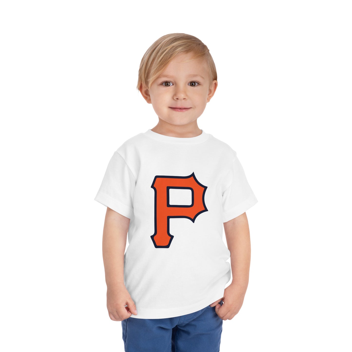 Toddler Short Sleeve Tee