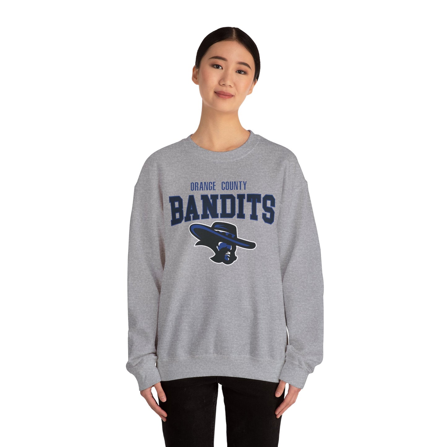 Adult Crewneck Sweatshirt