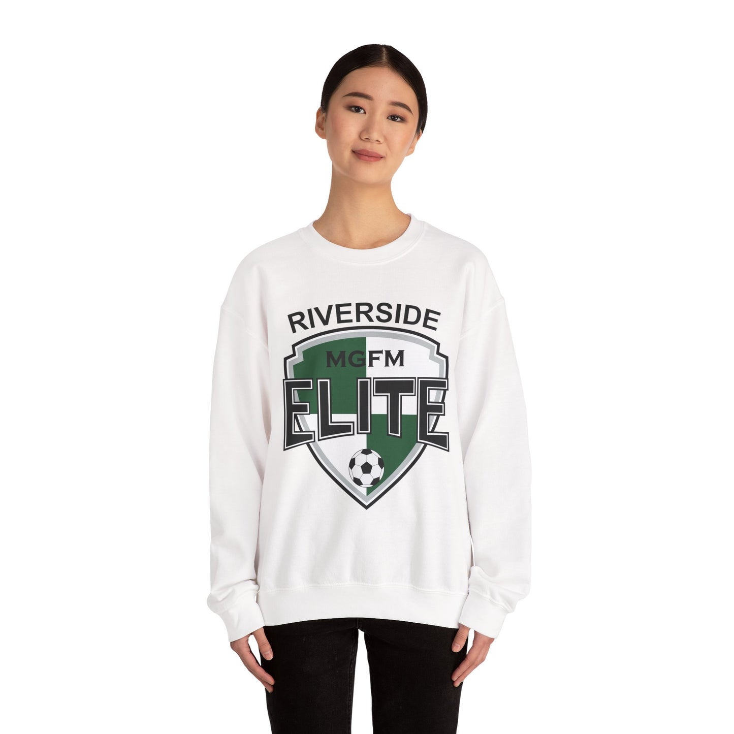 Adult Crewneck Sweatshirt Alternate