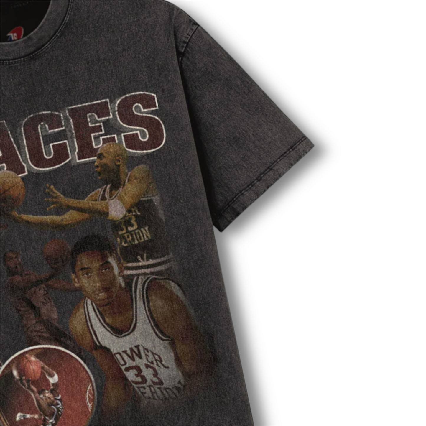 Aces Vintage (Oversized) Shirt
