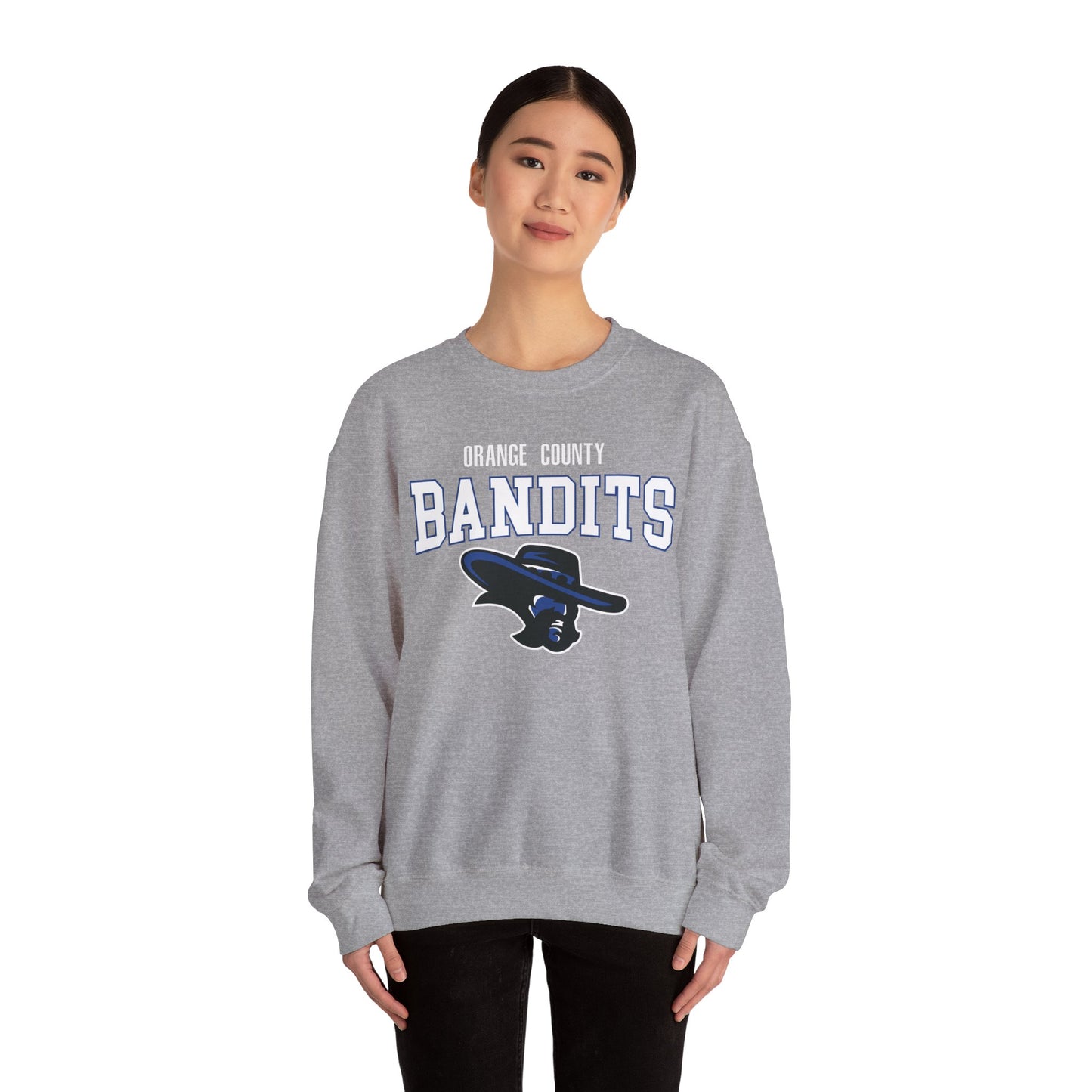 Adult Crewneck Sweatshirt