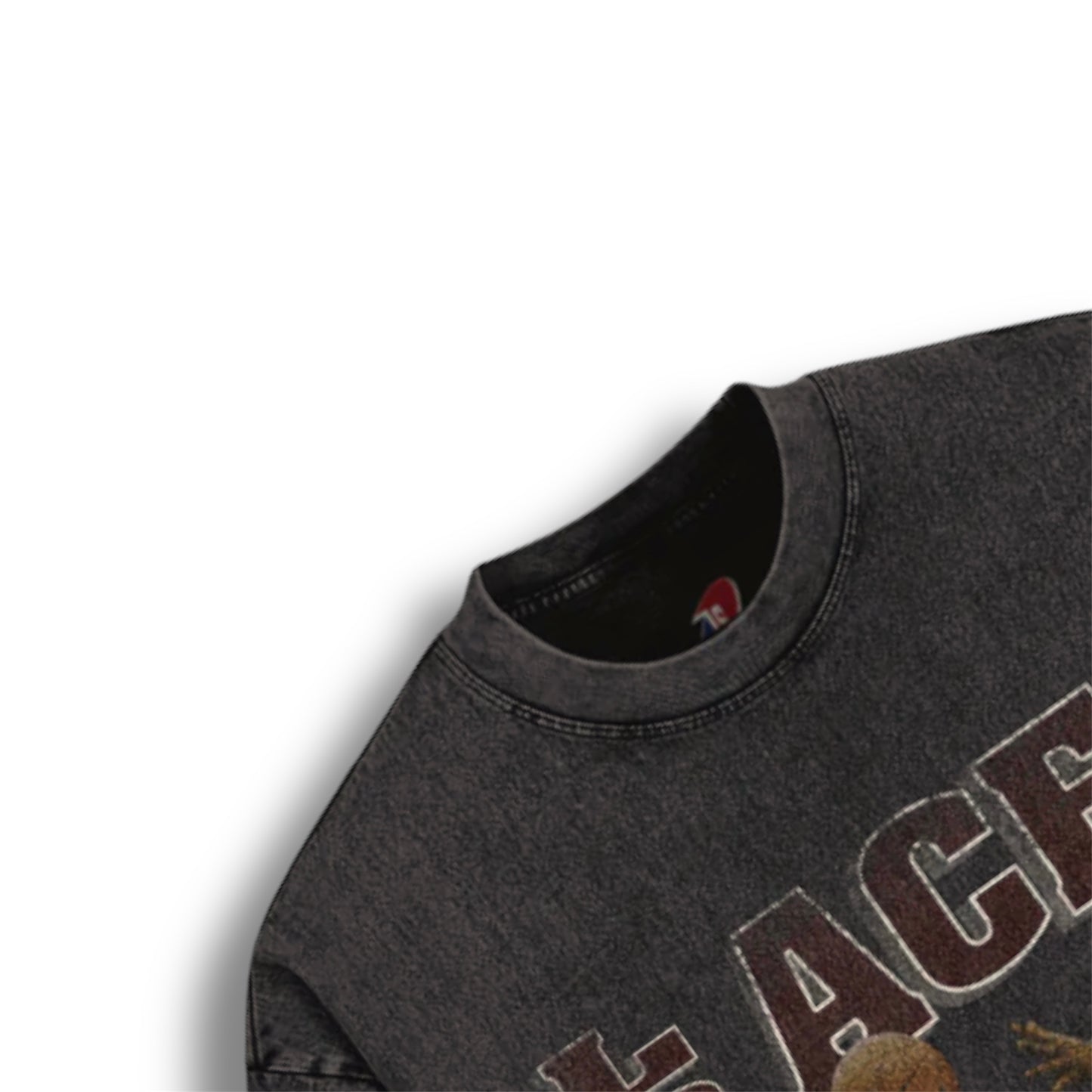 Aces Vintage (Oversized) Shirt