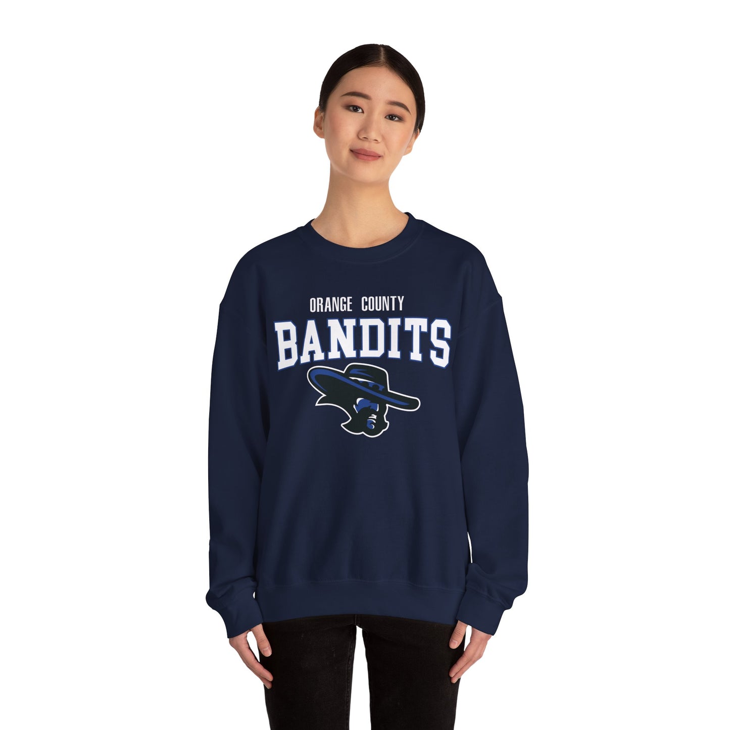 Adult Crewneck Sweatshirt