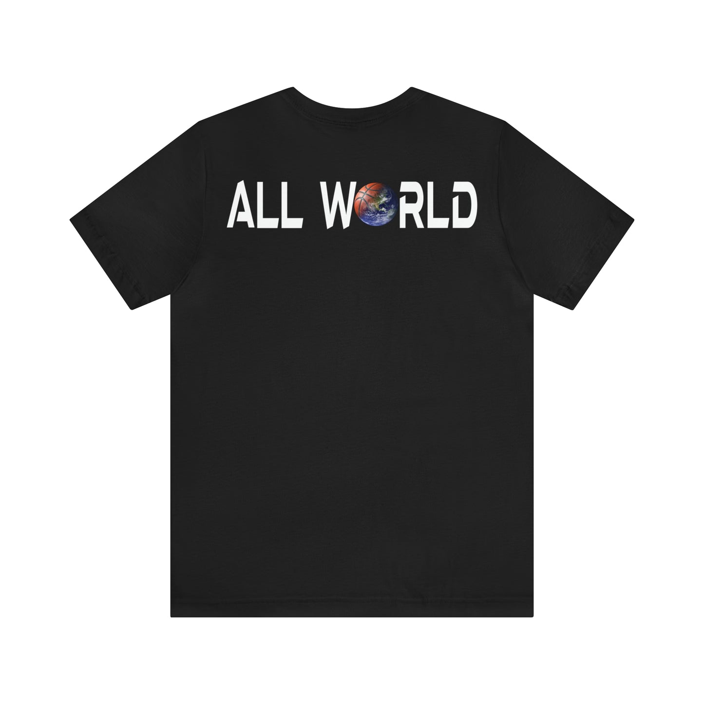 ALL WORLD HOOPS SHIRT