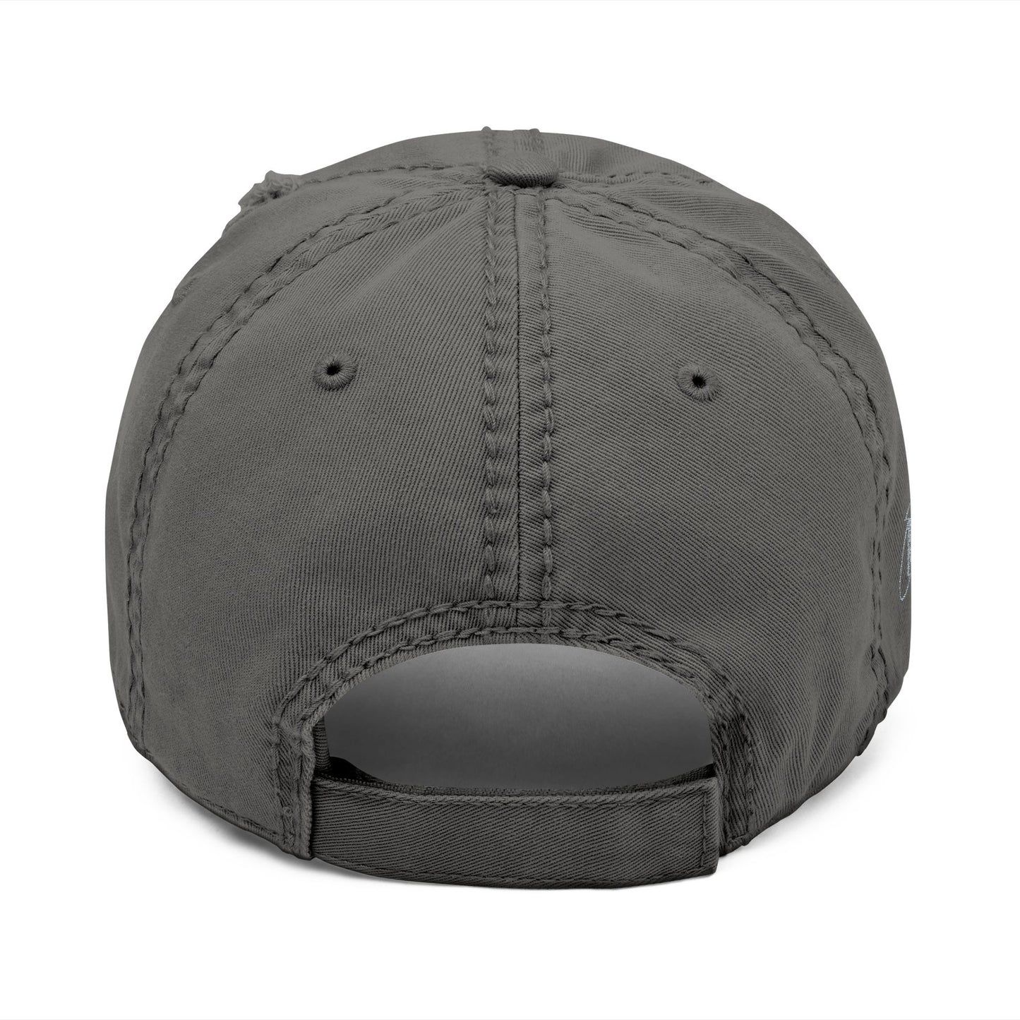 Elite Distressed Dad Hat
