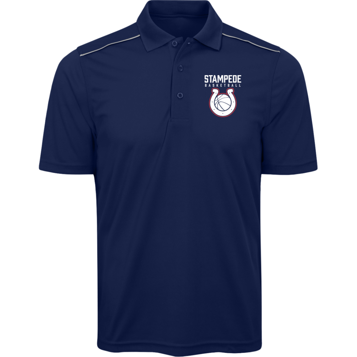 Mens Radiant Pique Polo