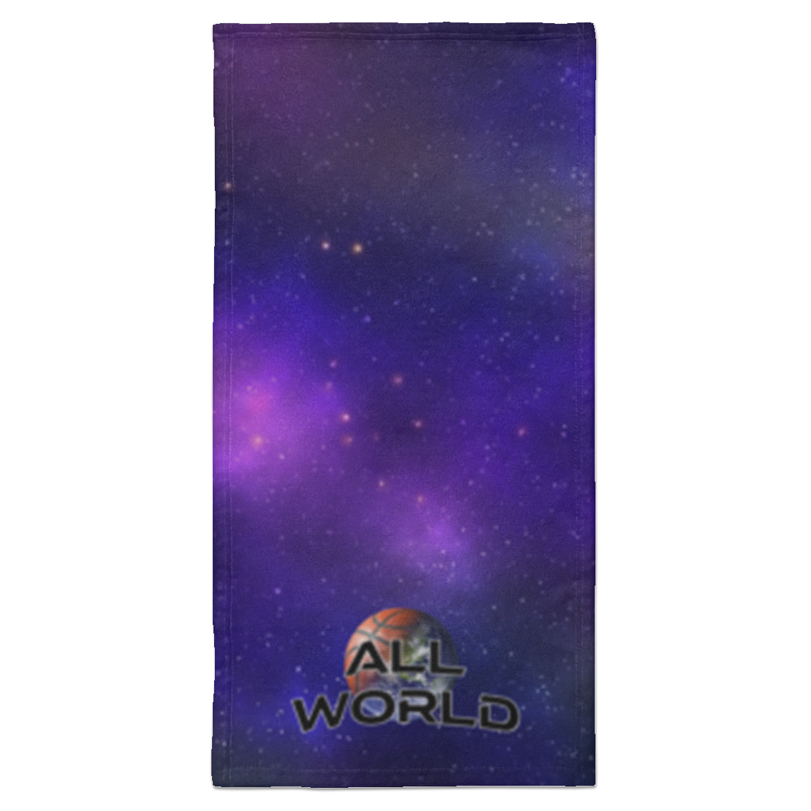 ALL WORLD Towel - 15x30