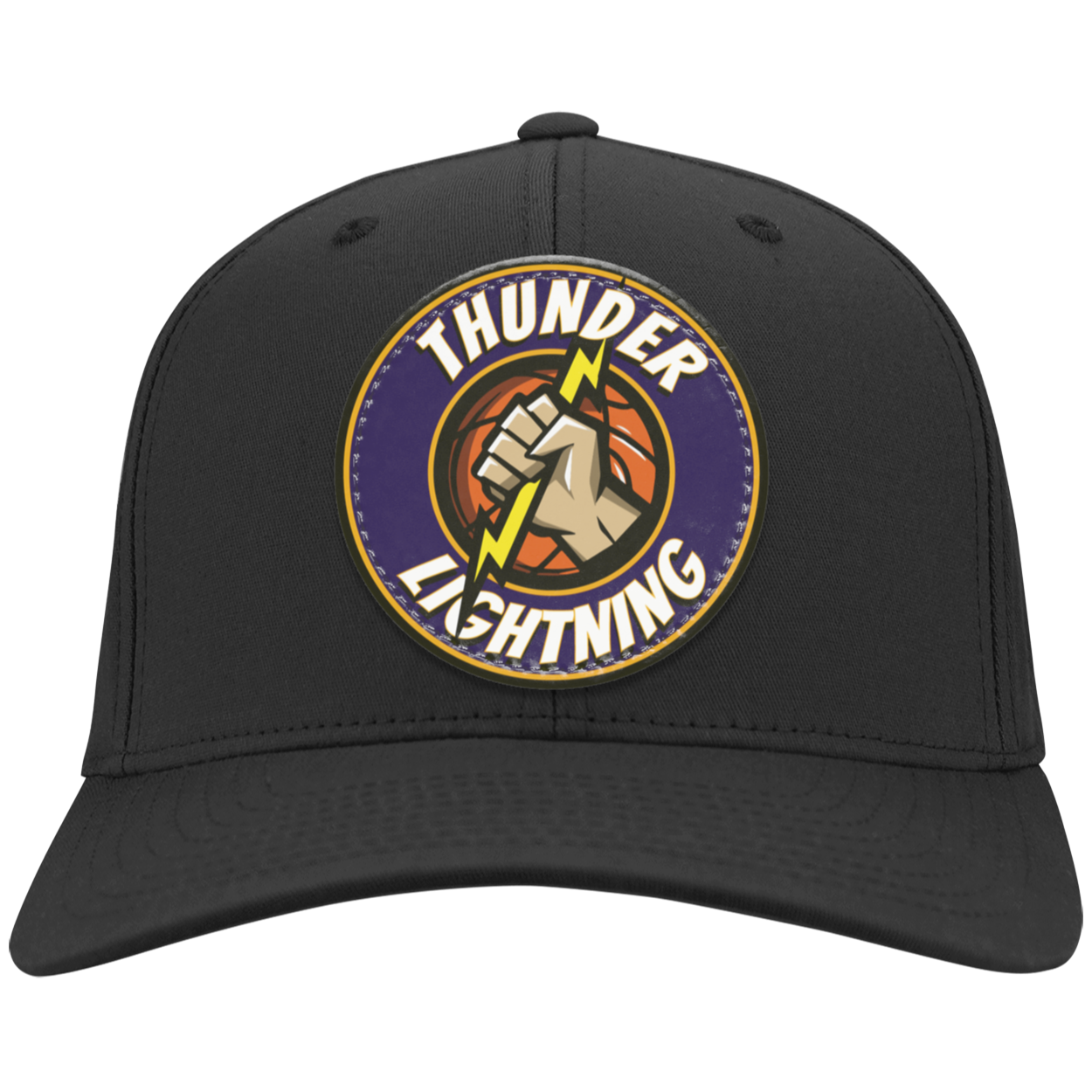 CP80 Twill Cap - Patch