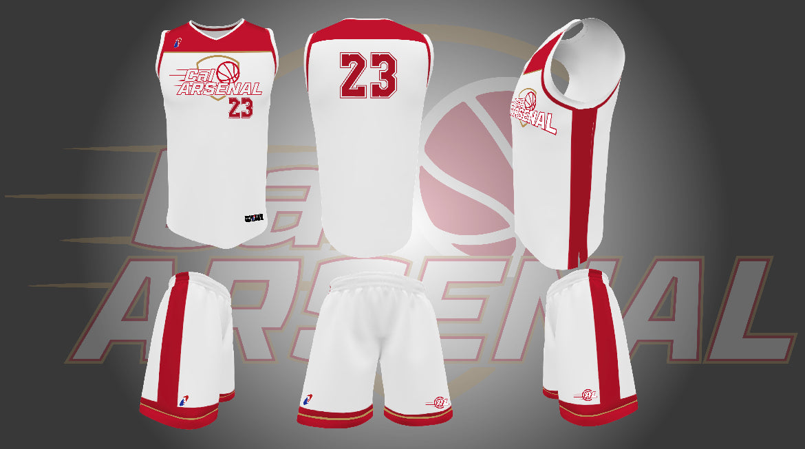 CAL Arsenal Reversible Uniform