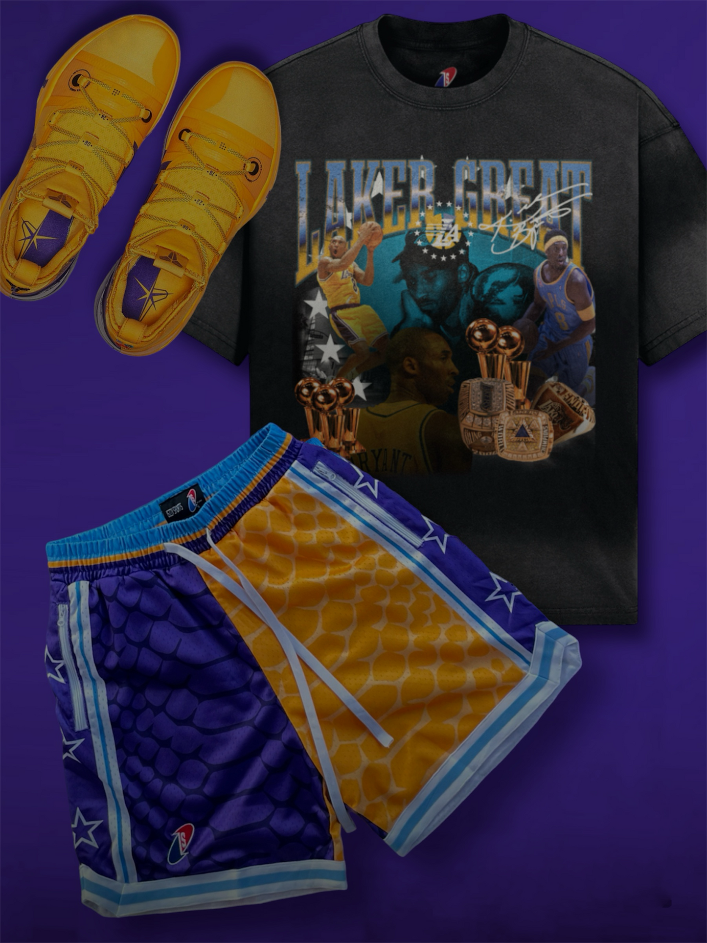 LAKER GREAT