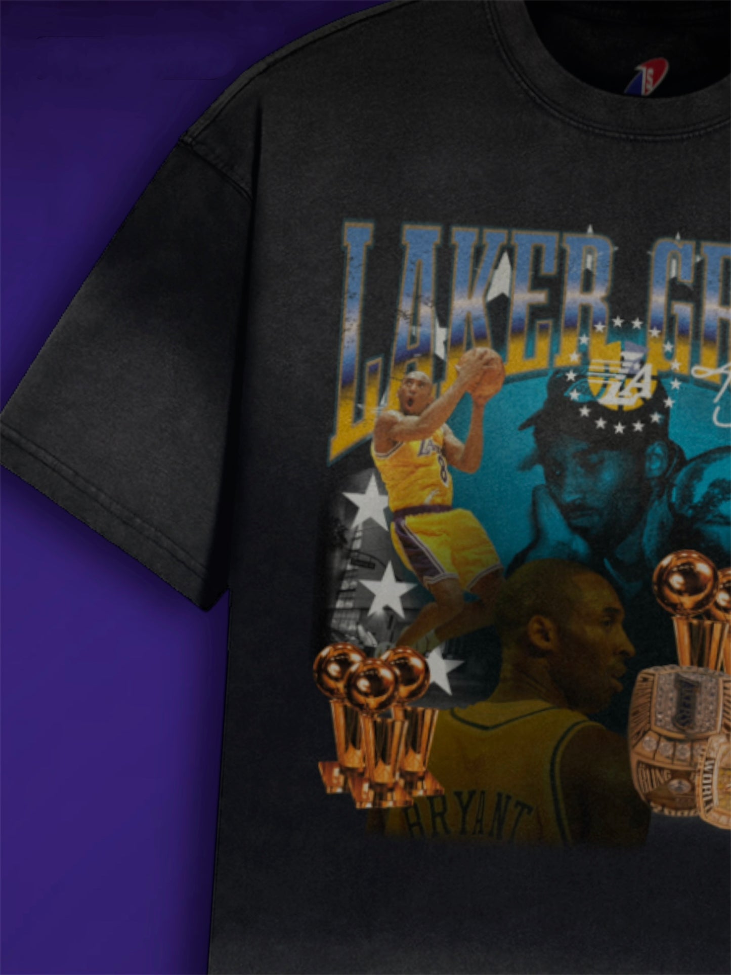 LAKER GREAT